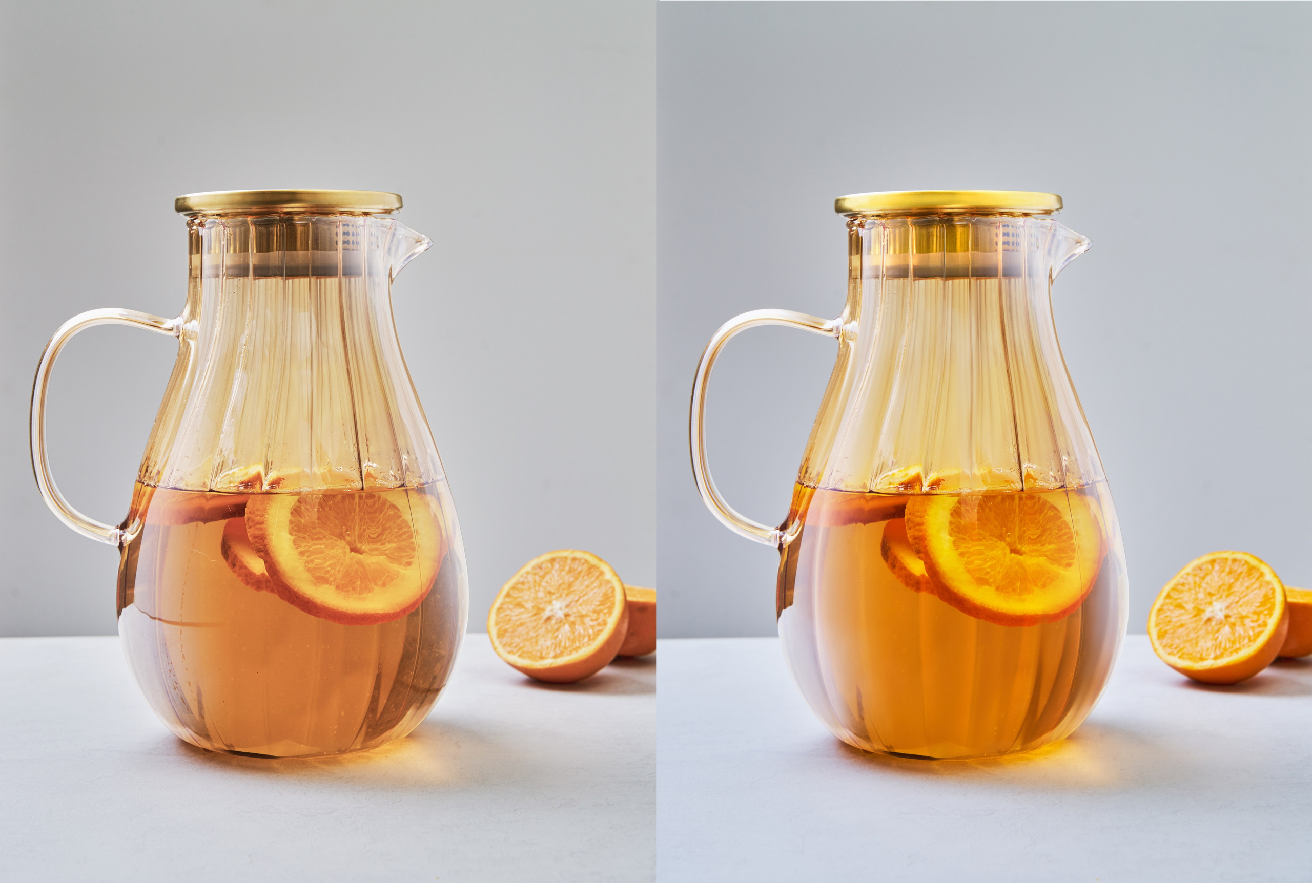 Обработка фотографий напитков | Студия SVITHART