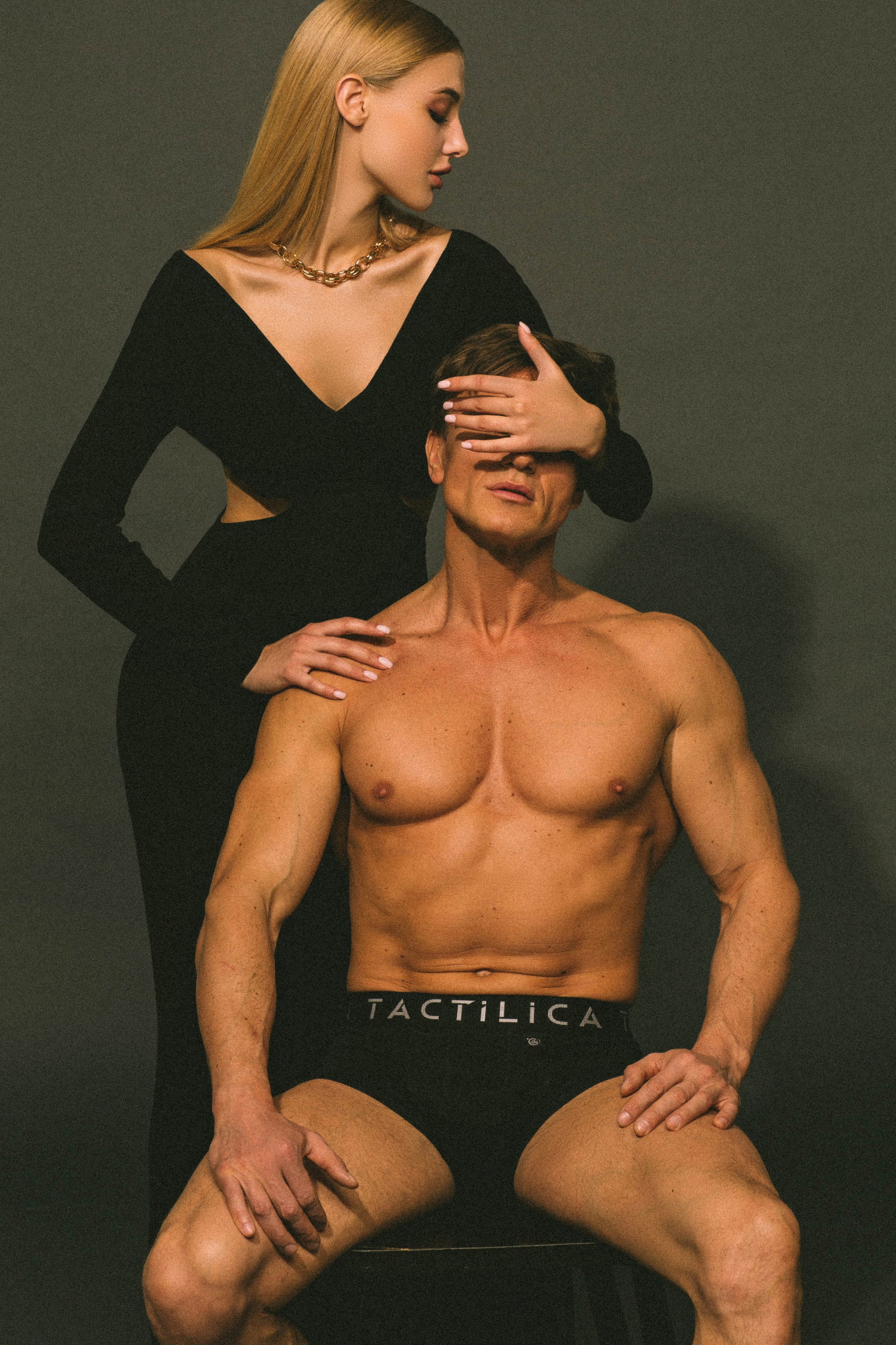 TACTILICA campaign 2024. Жиркова Ирина — фотограф для брендов в Москве