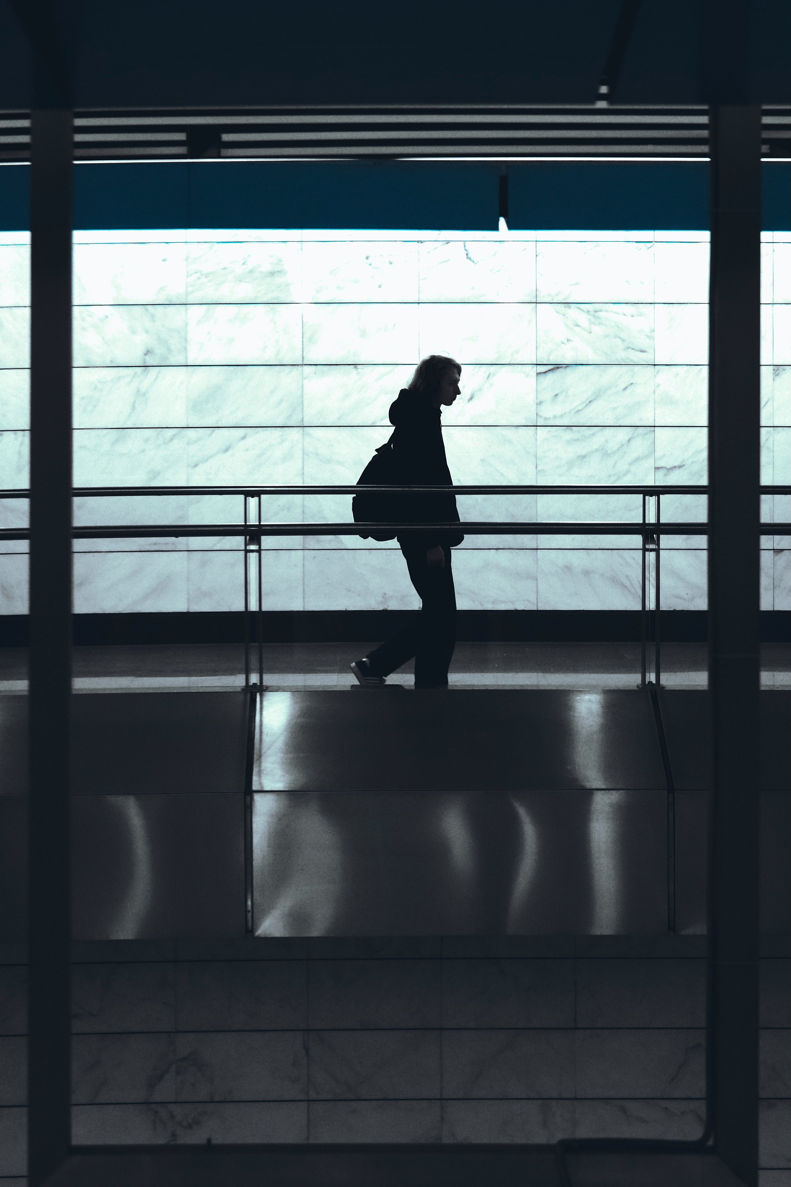 Глеб Колобаев — коллекция фото «Силуэты»