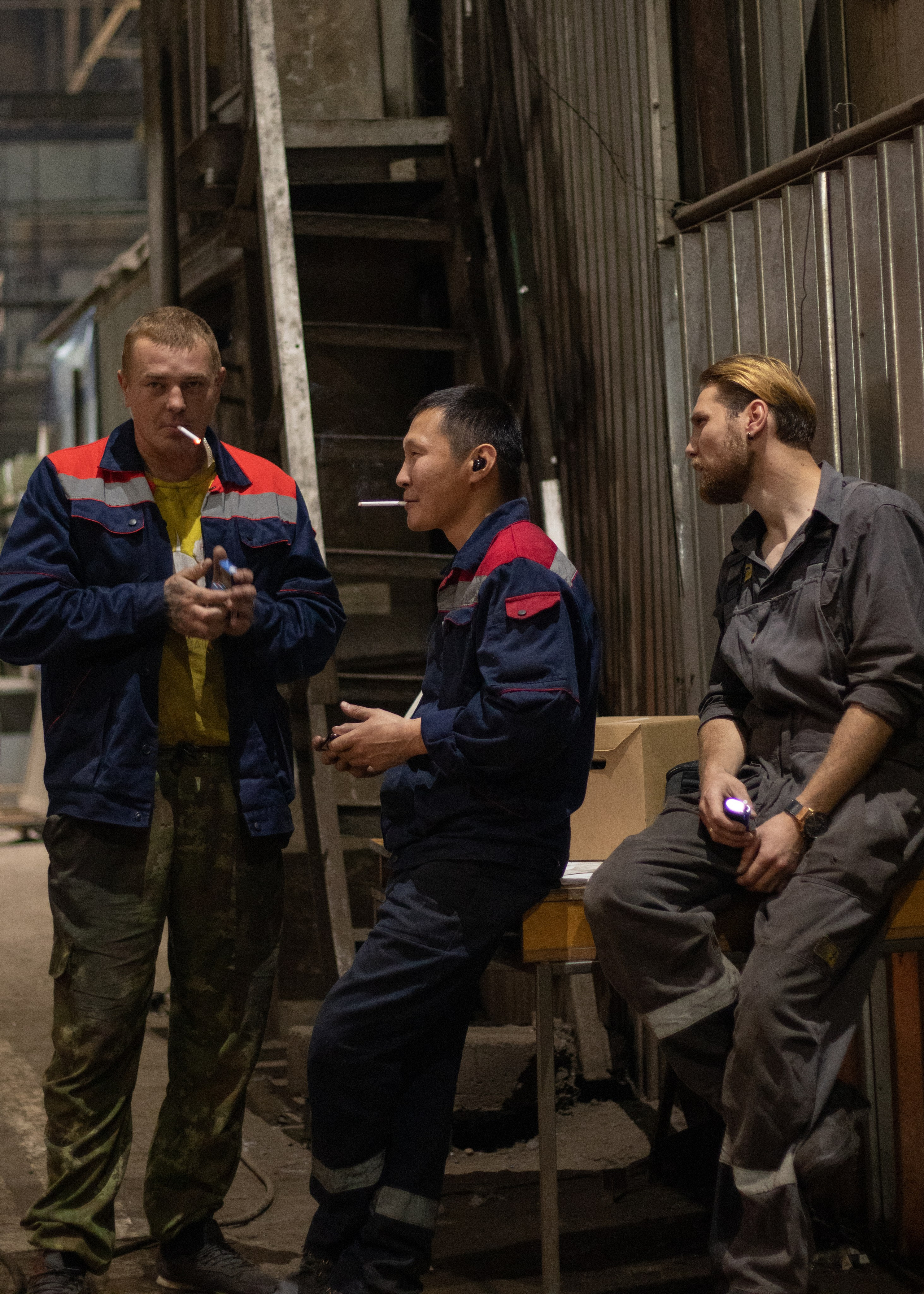 BURKALO PRODUCTION ИЗТМ. Boringowl | Коммерческий фотограф в Иркутске Раиса Ботороева