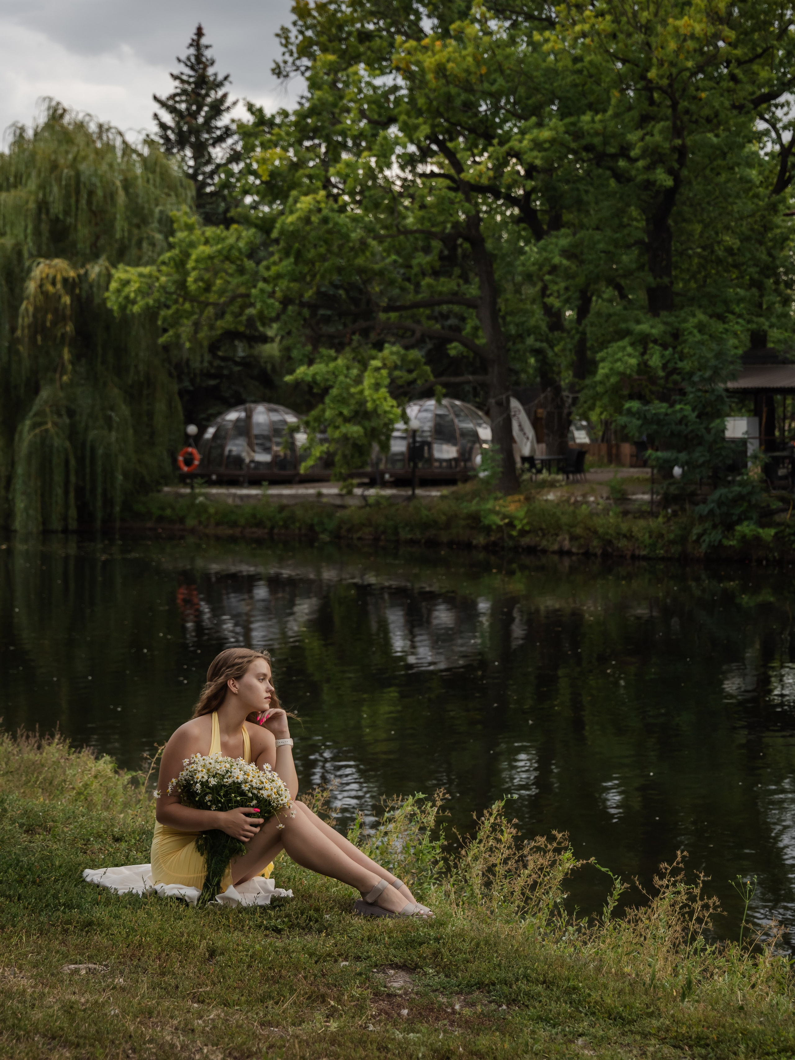 Эвелина. Фотограф Анастасия Борисова