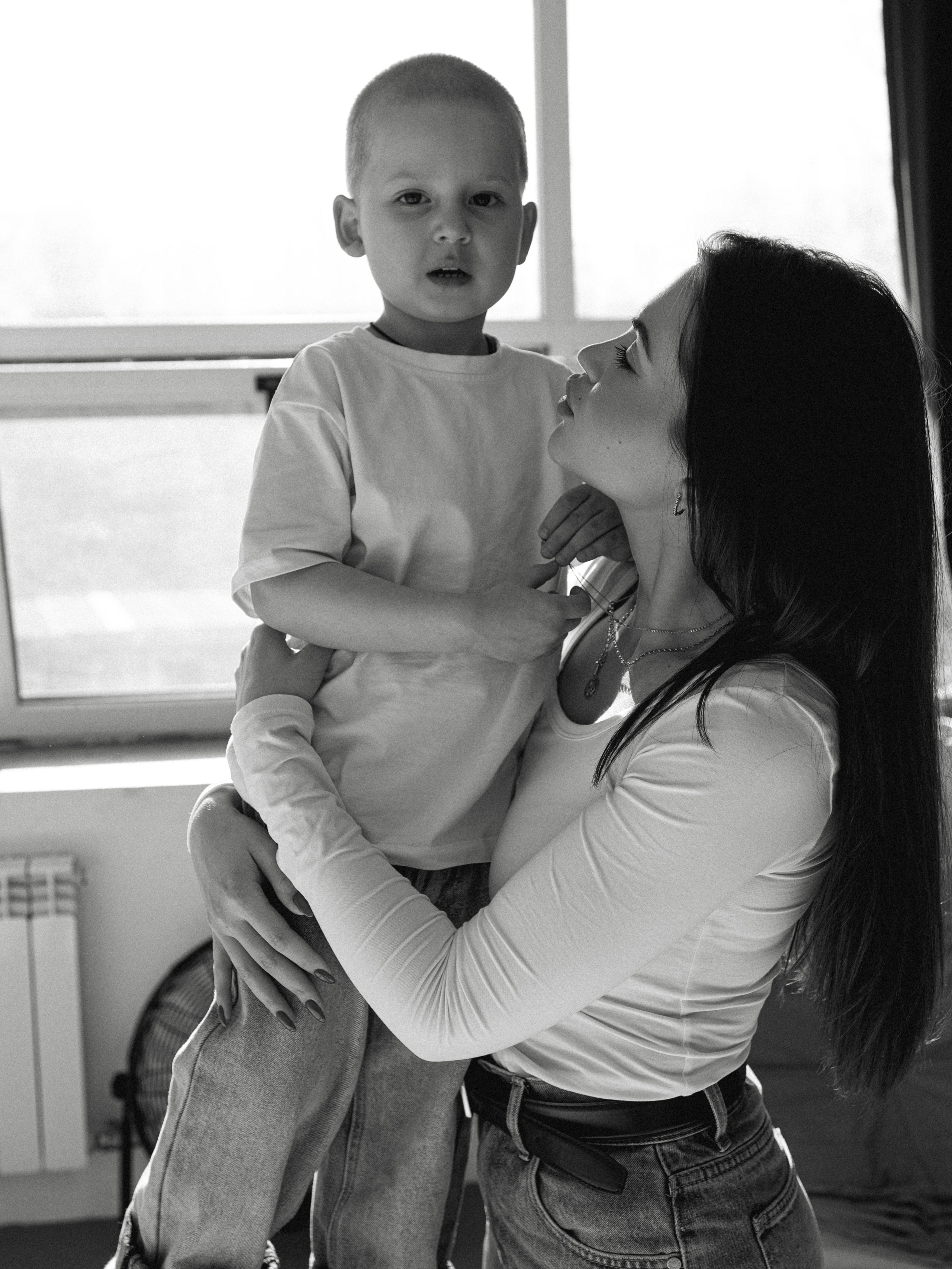 Семейная съемка. Фотограф Москва Егорова Яна