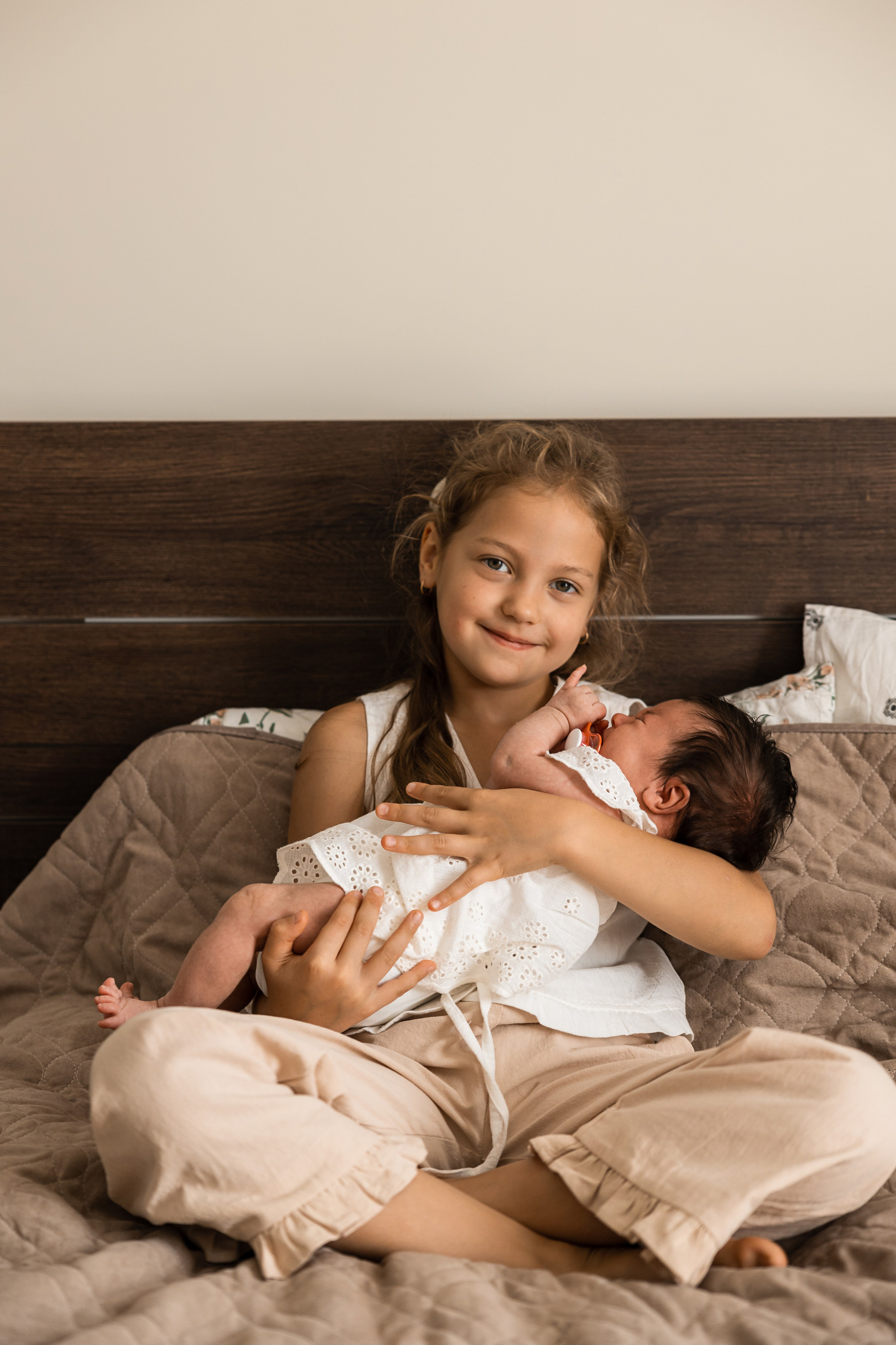 Домашняя съёмка. Фотограф Крещение, Выписка москва