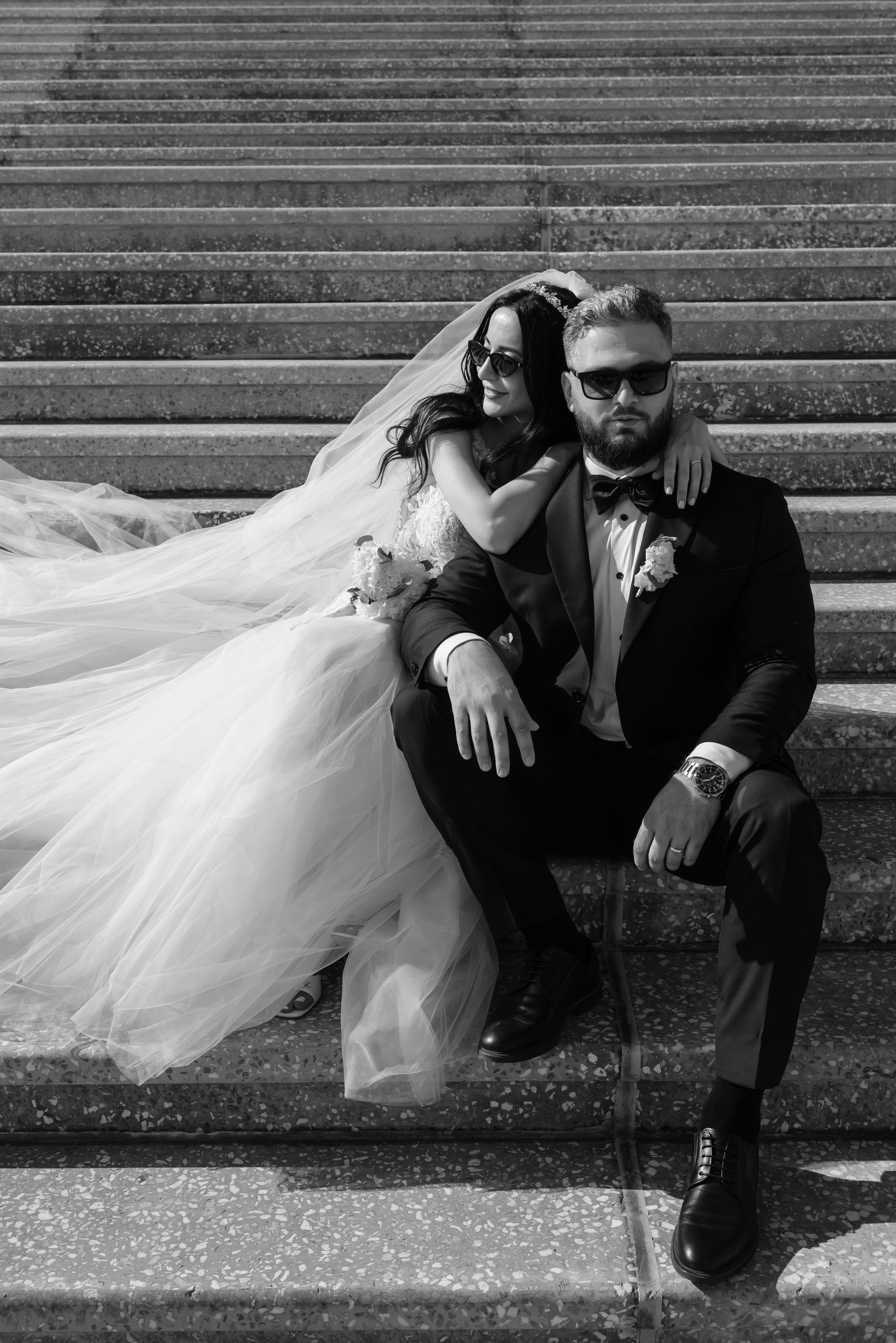 Артем и Лусине. Свадебный фотограф Красноярск Вязьминова Мария