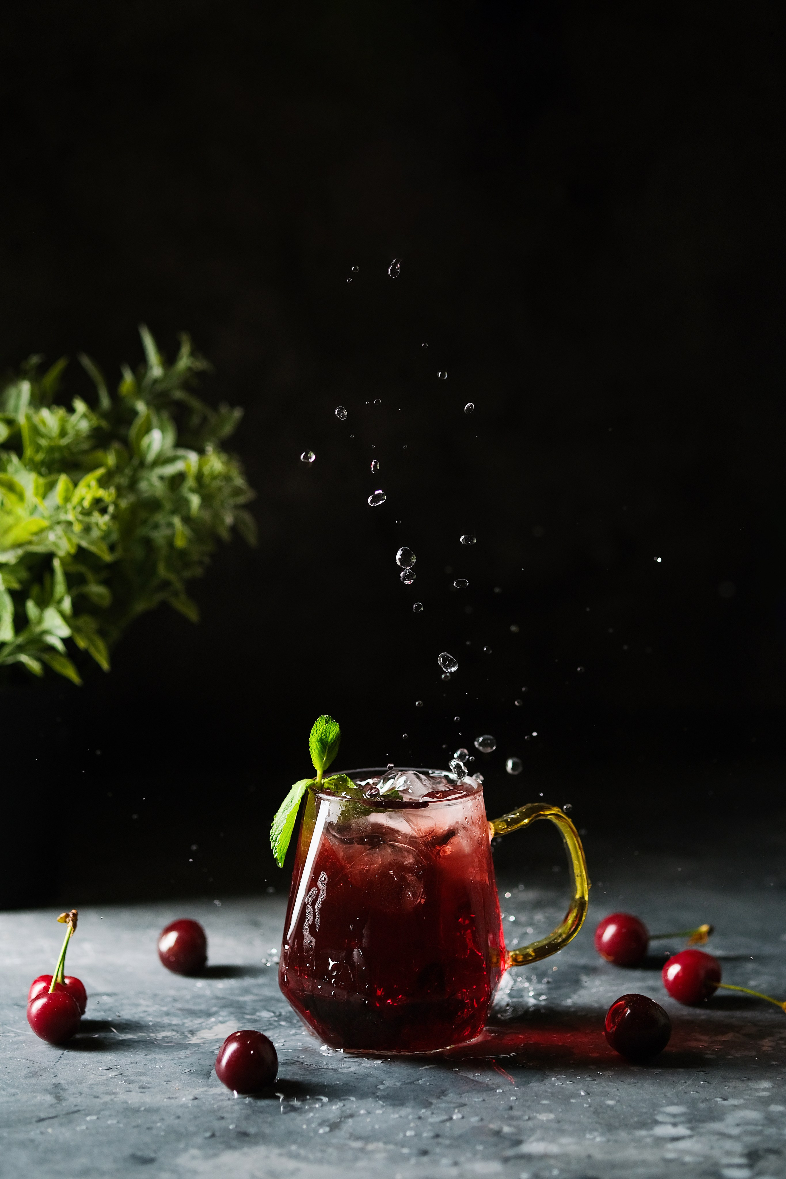 Съемка со спецэффектами. Предметный фотограф в Краснодаре