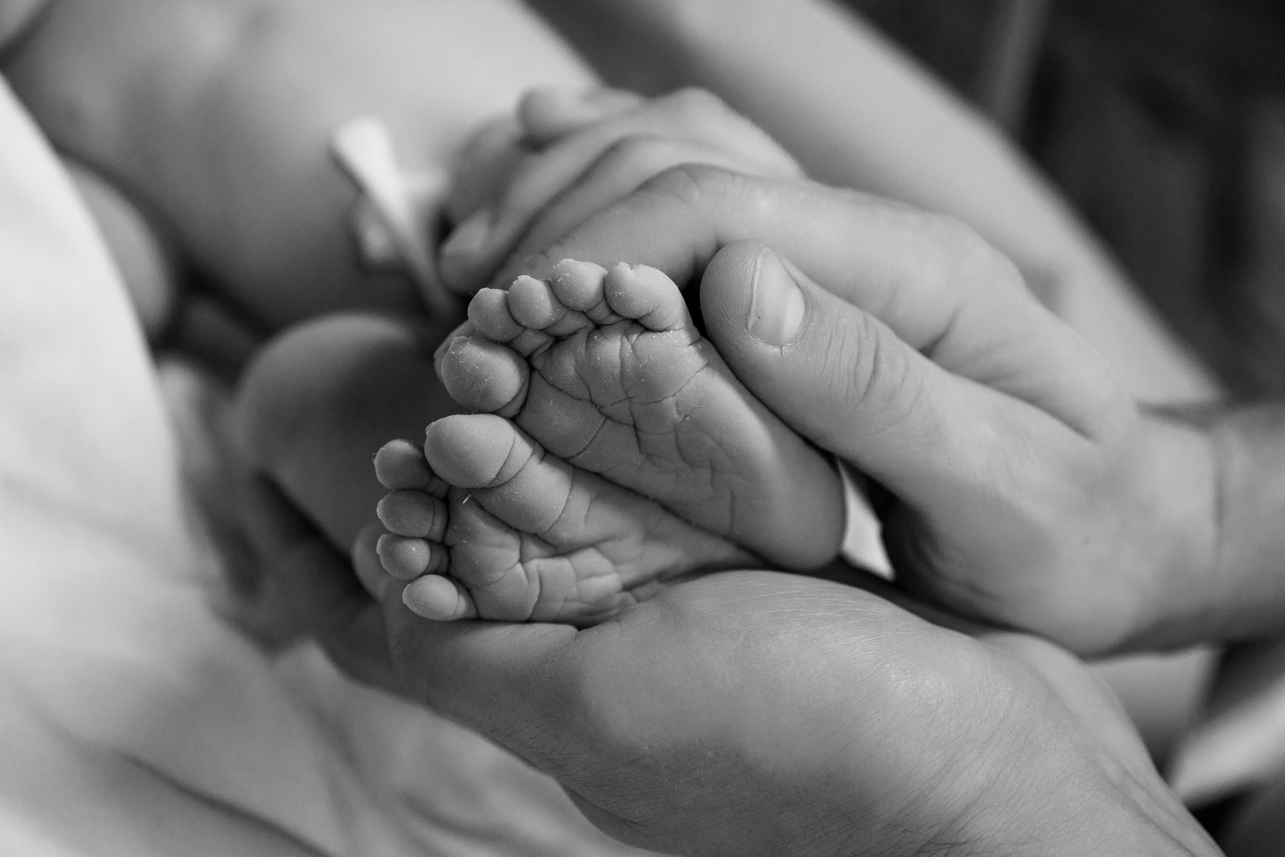 Фотография в родах