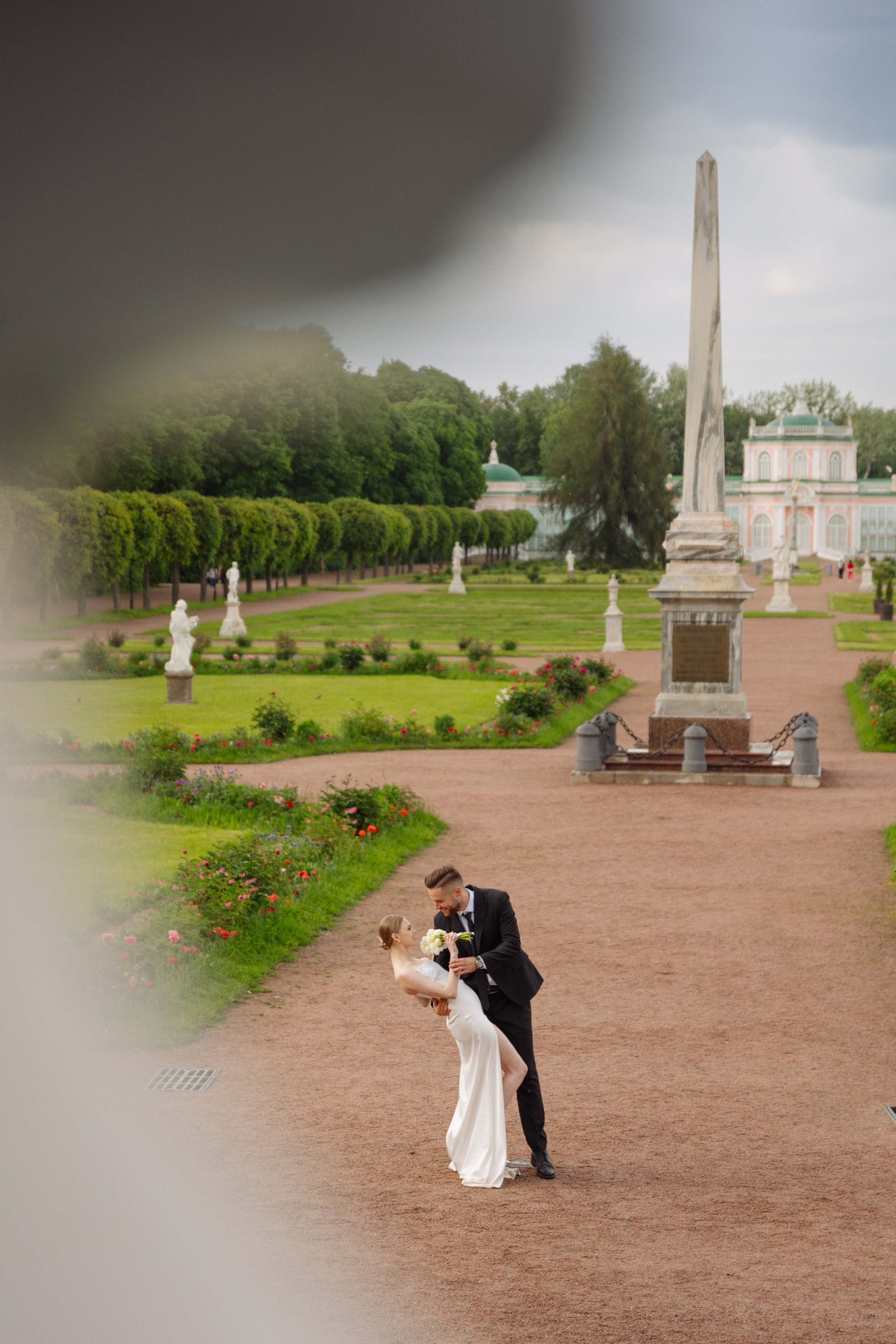 Kuskovo. Главная