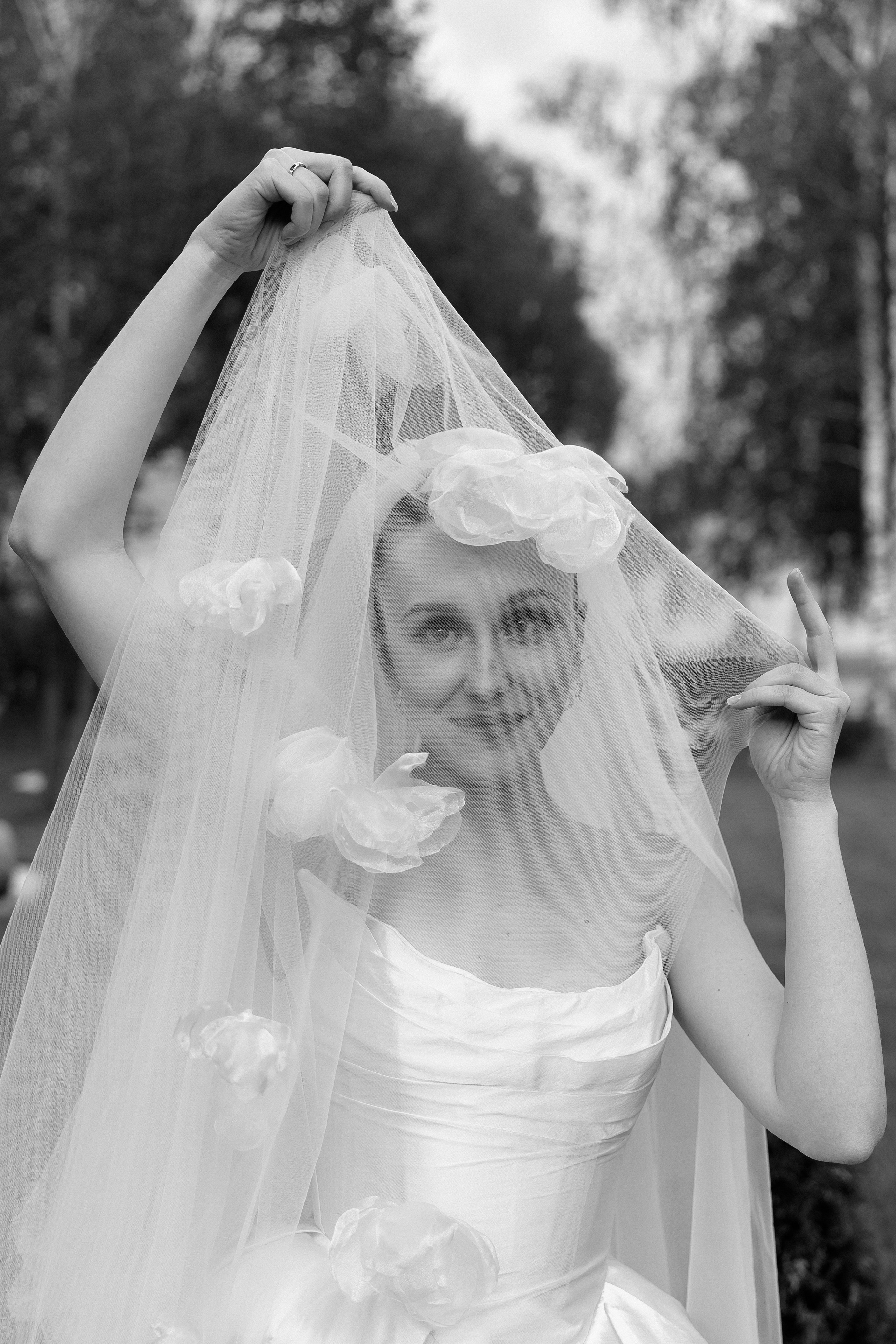 Аня и Костя. Свадебный и семейный фотограф Ракитин Илья