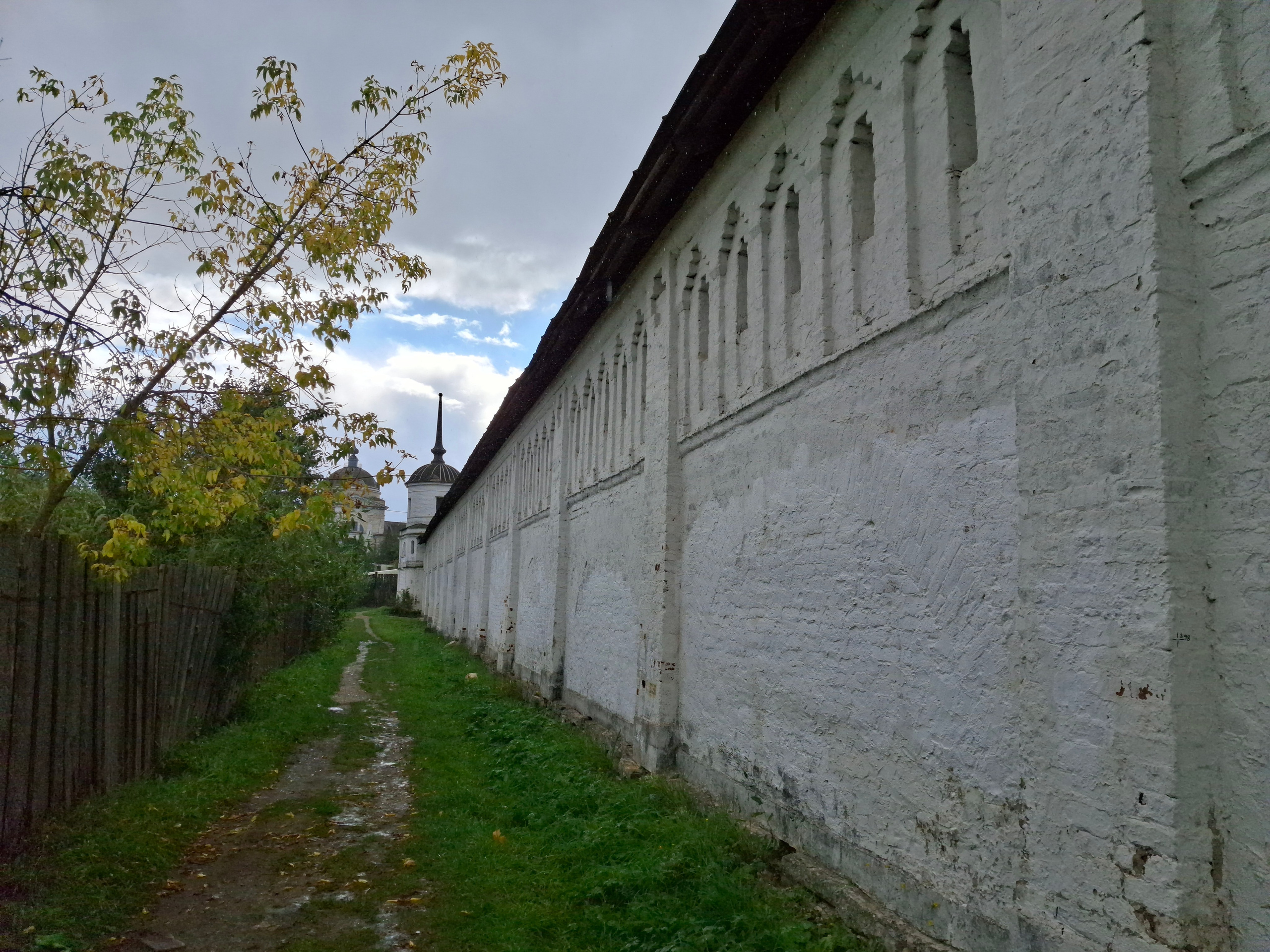 Торжок. 24 сентября 2025. Игорь Жучков. Россия увиденная глазами путешествующего фотографа