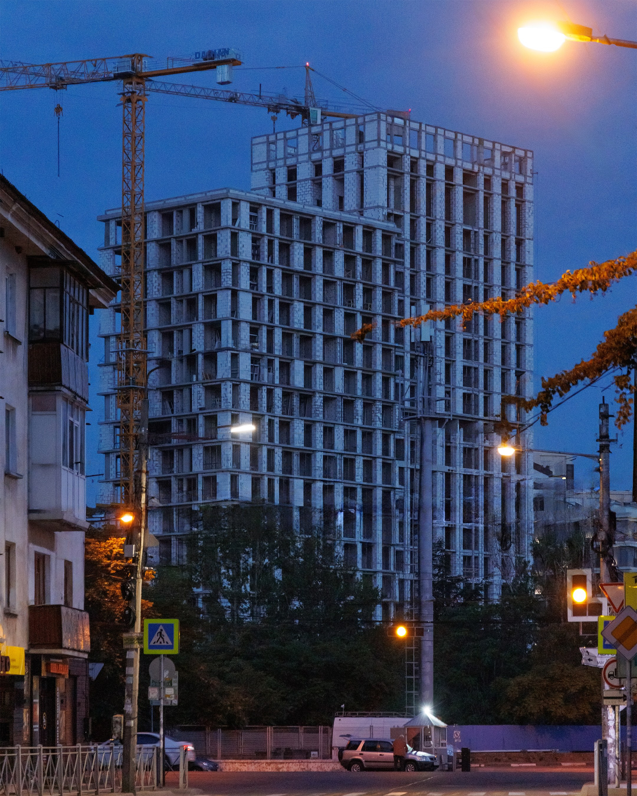 Стоимость. Архитектурный фотограф