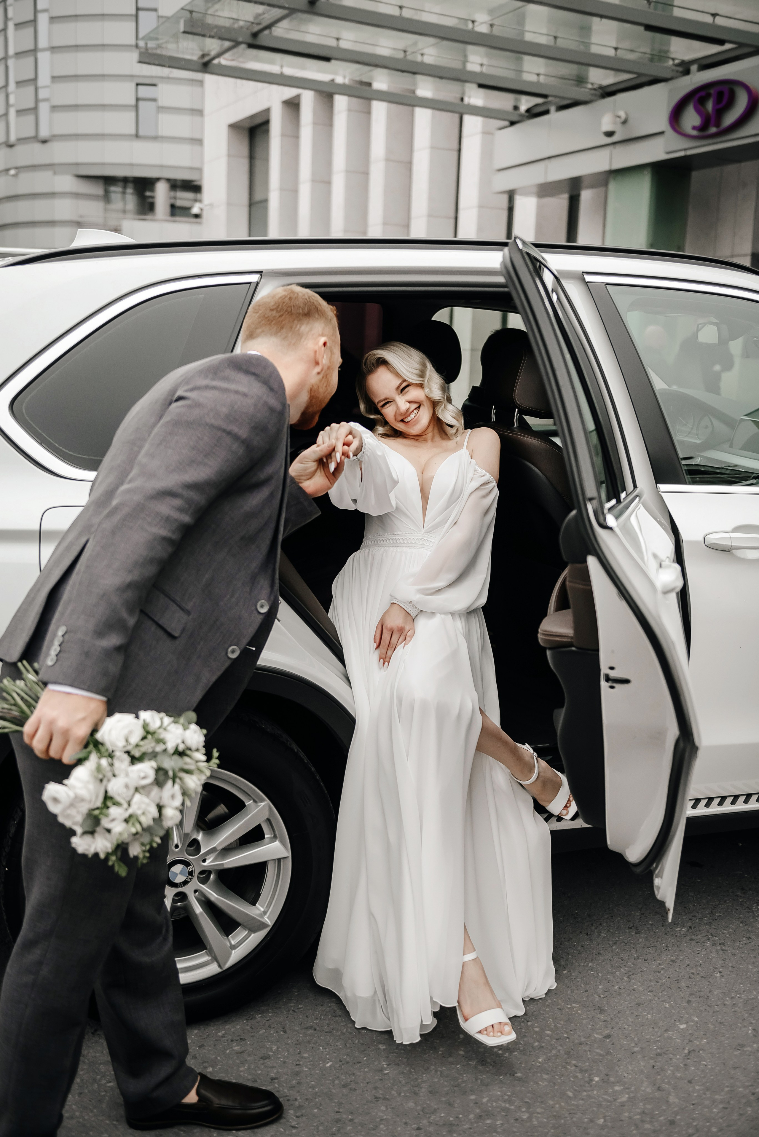 Алмаз & Анастасия. Ваш свадебный фотограф Владимир Ямулин / Стерлитамак и РБ