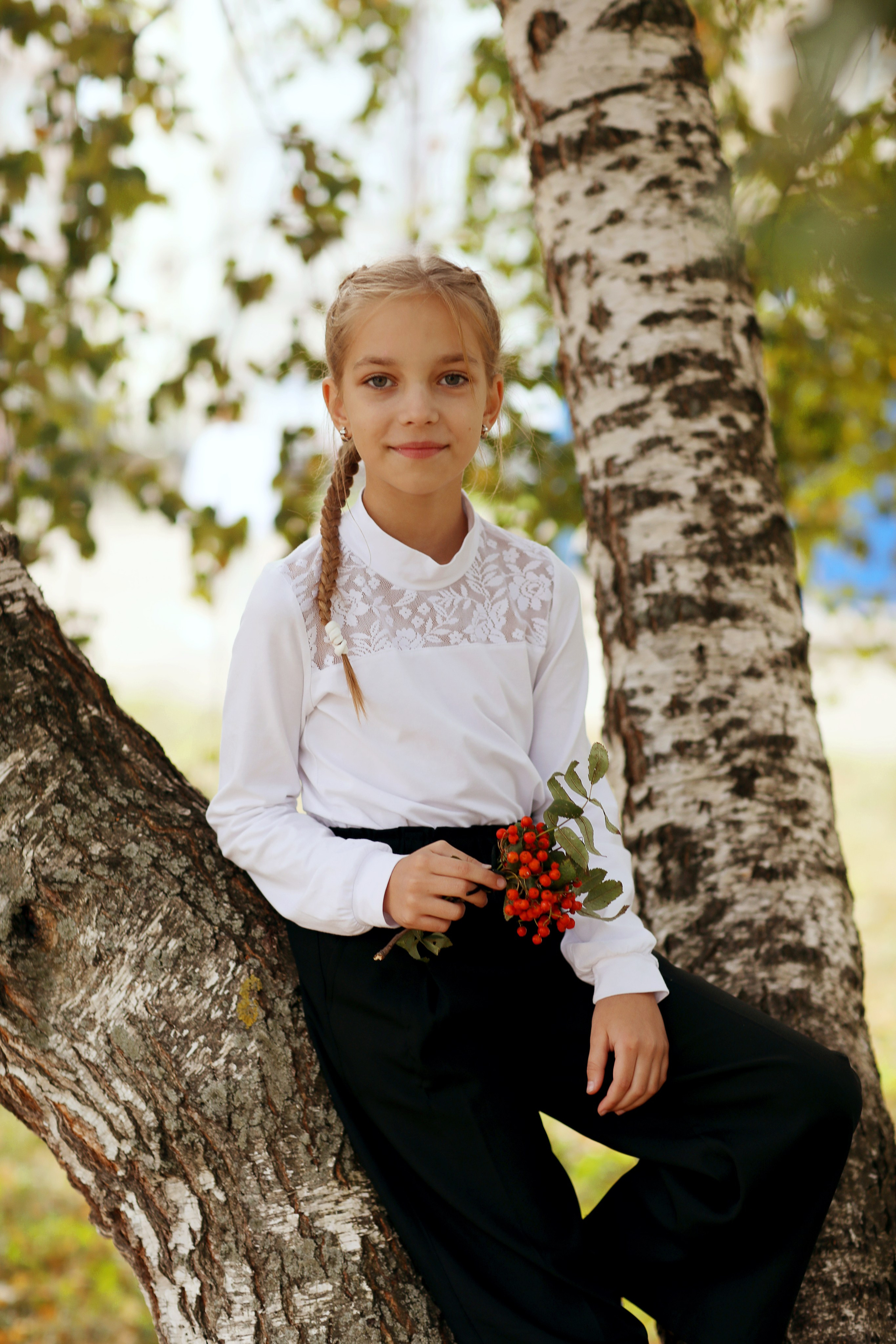 3 класс. Фотограф в Ярославле Егорычева Екатерина