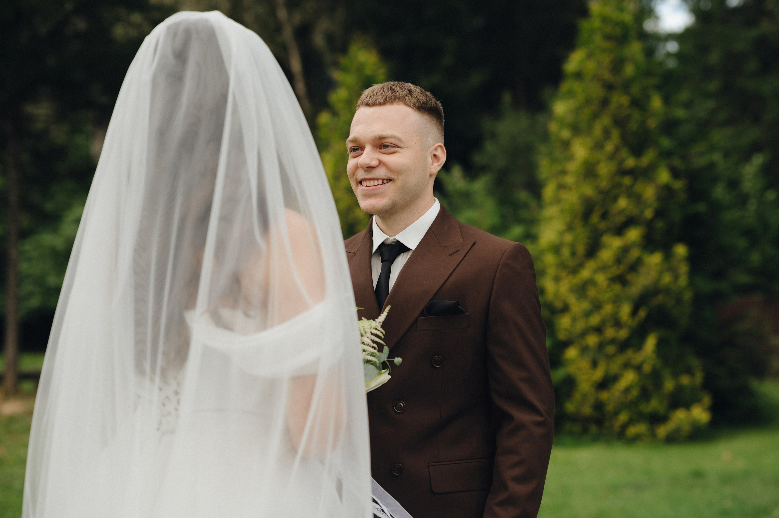 Единственная моя. Свадебный фотограф в Минске Тагай Наталья