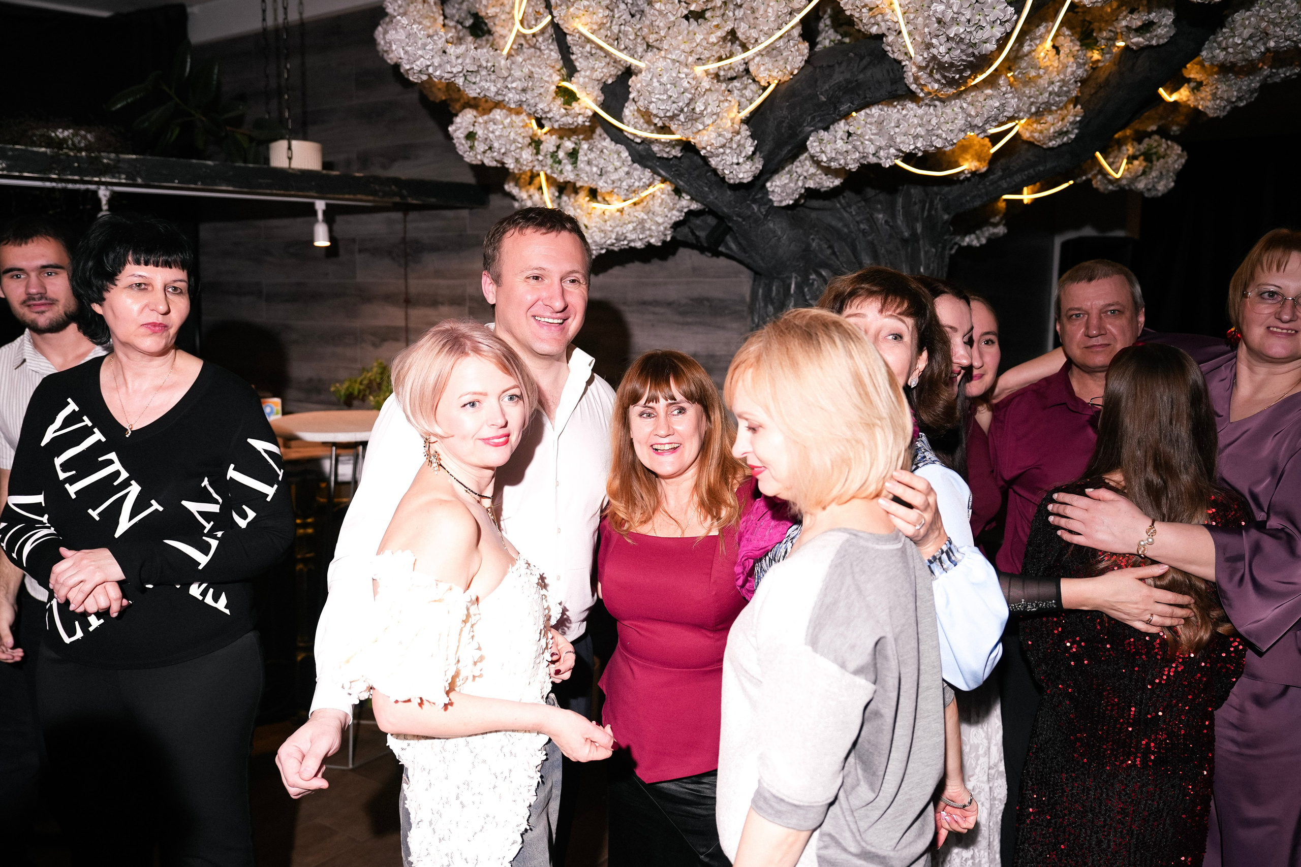 День рождения Натальи. Фотограф с психологическим образованием