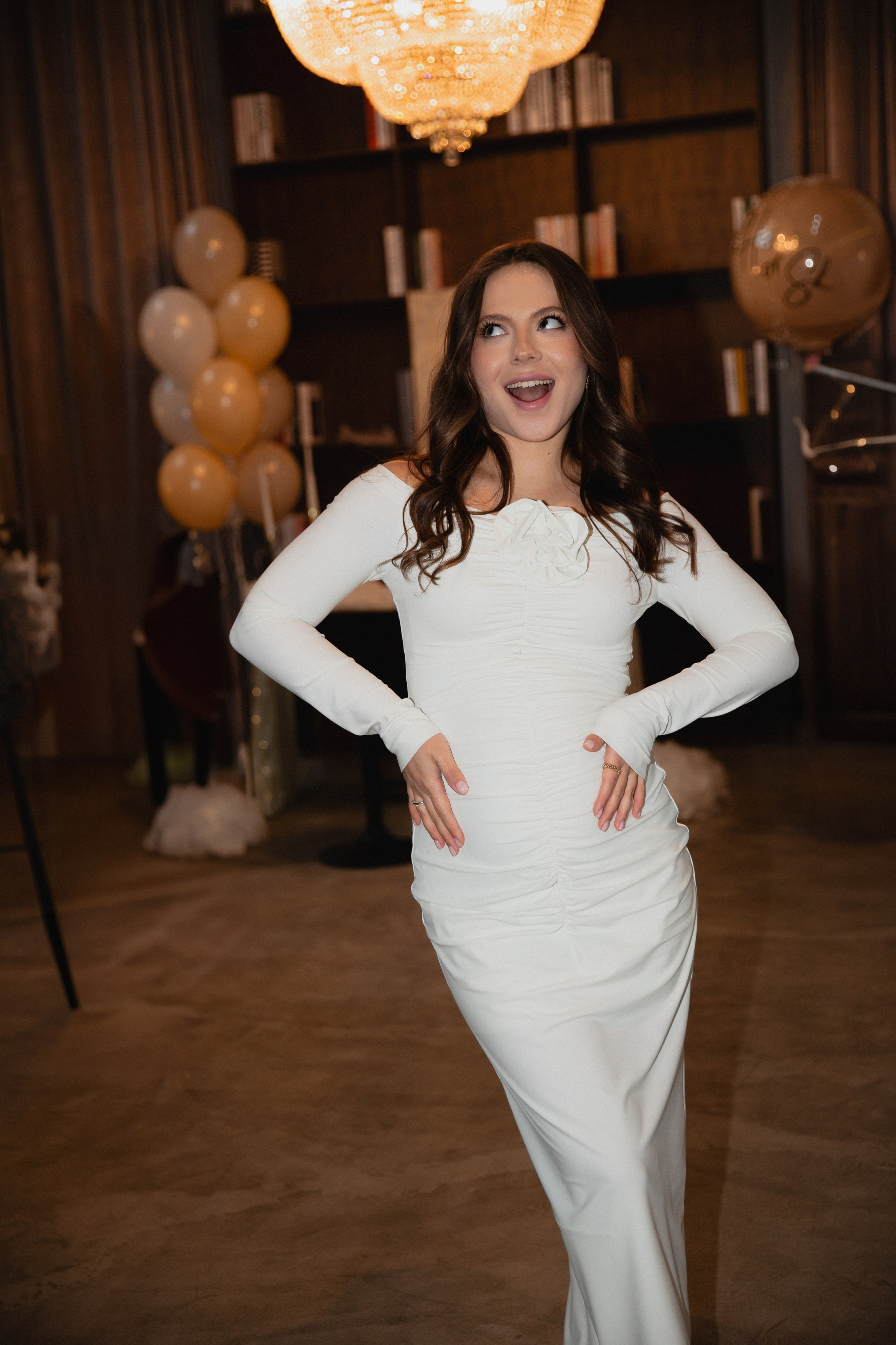 Гендер пати | 11.25. Фотограф | Юля Ди