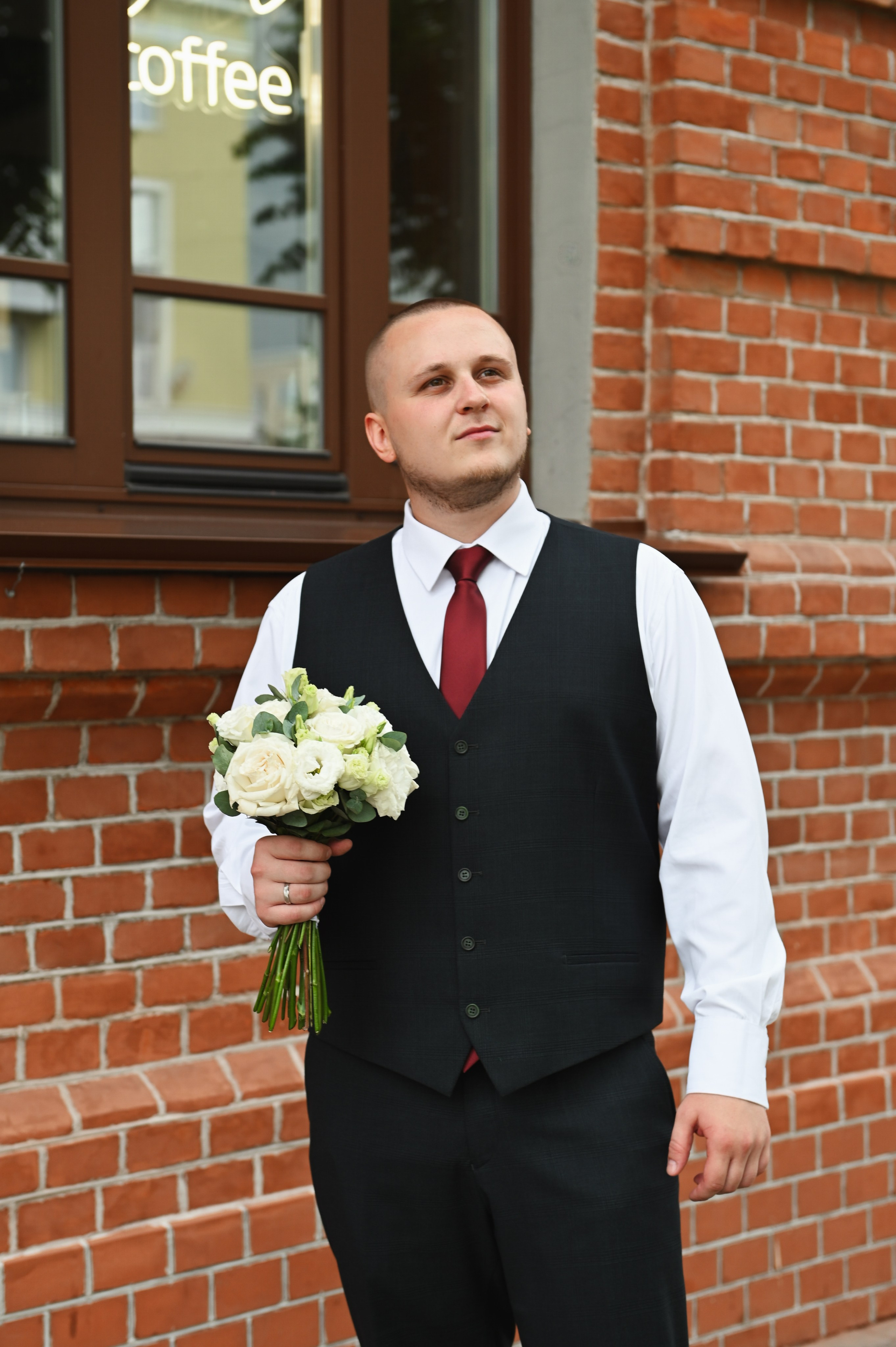 Геннадий и Анна. Фотограф Екатерина Лёвушкина