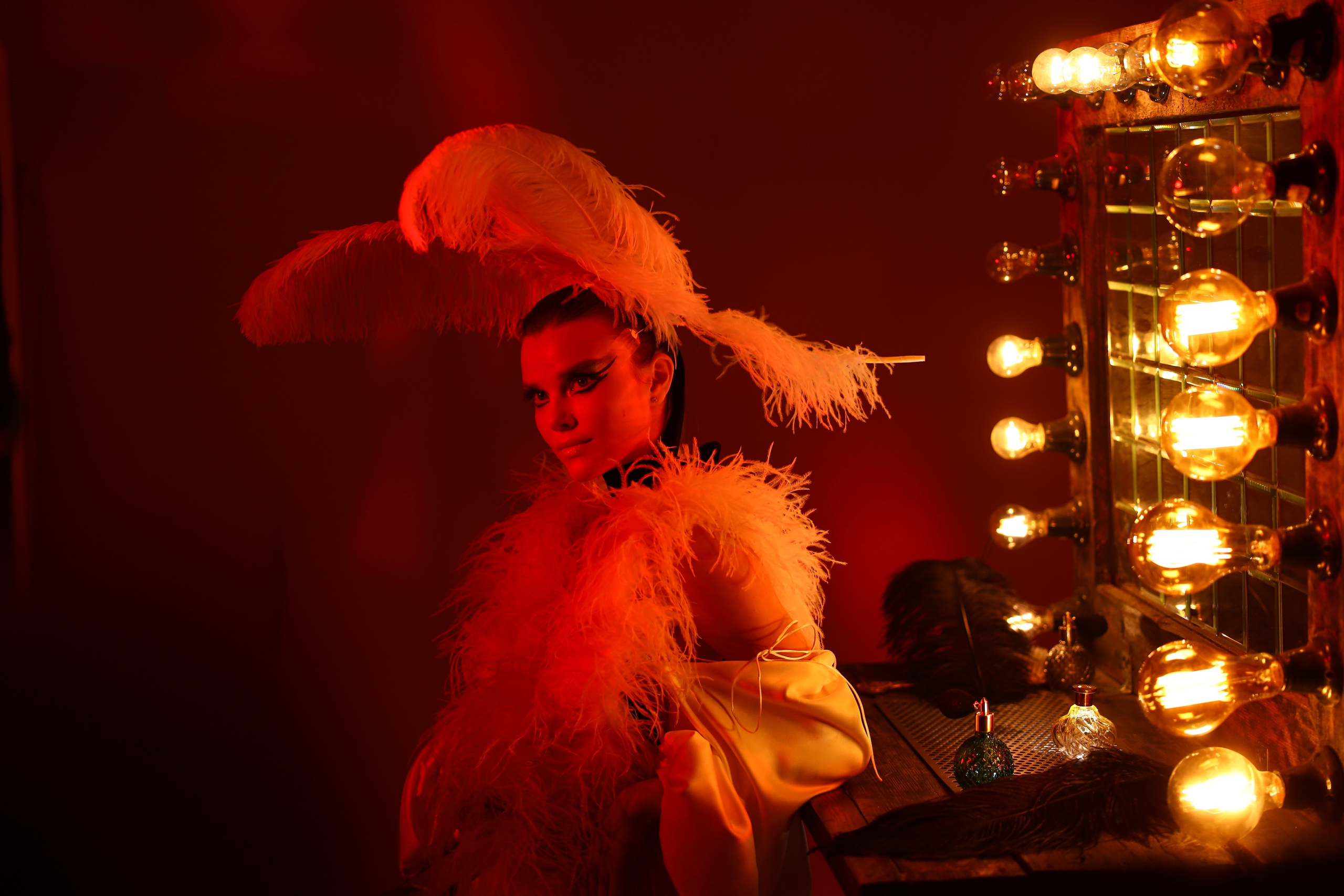 Зайчик. Съемка в студии под ваш запрос, студийные съемки, фотографии архитектурных объектов — Александр Евстигнеев — фотограф Москва