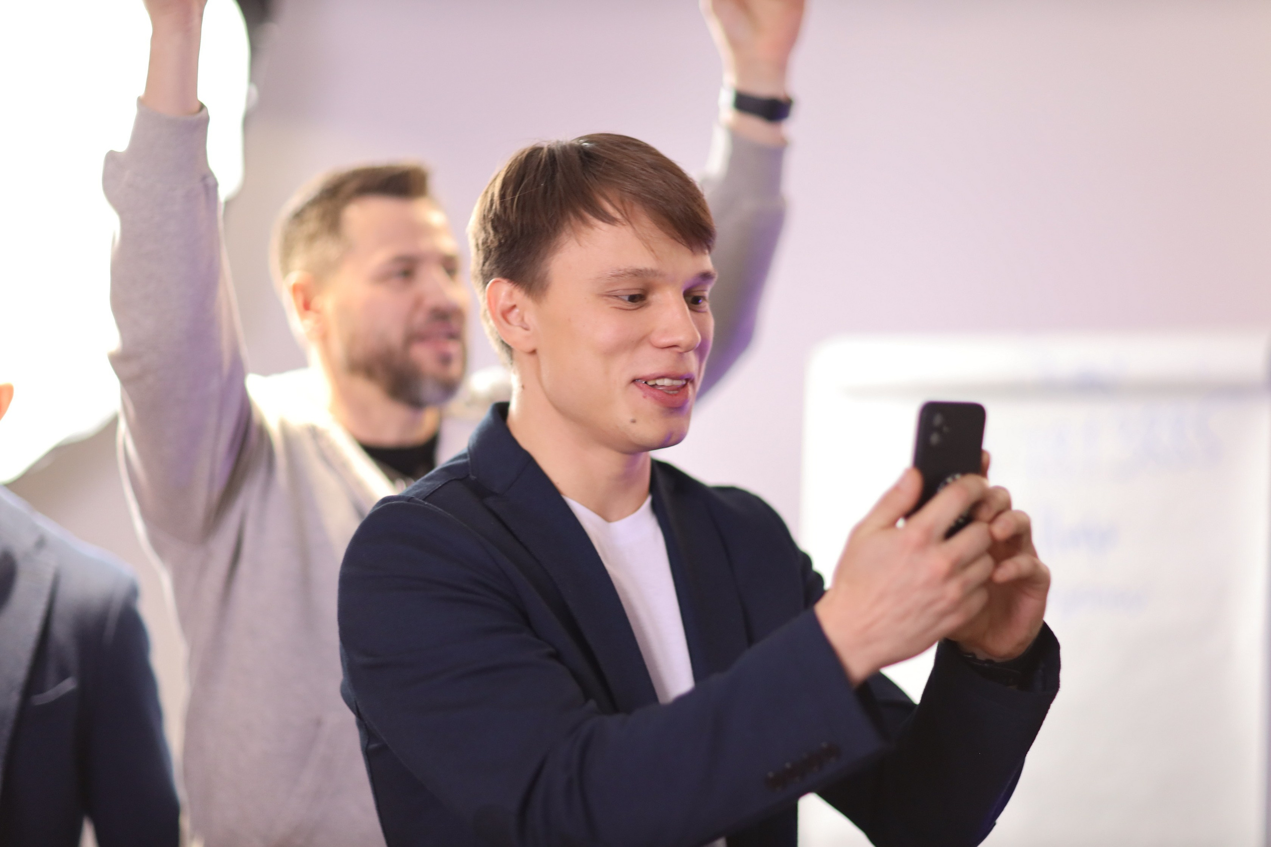 МастерМайнд 1.2. Съемка в студии под ваш запрос, студийные съемки, фотографии архитектурных объектов — Александр Евстигнеев — фотограф Москва