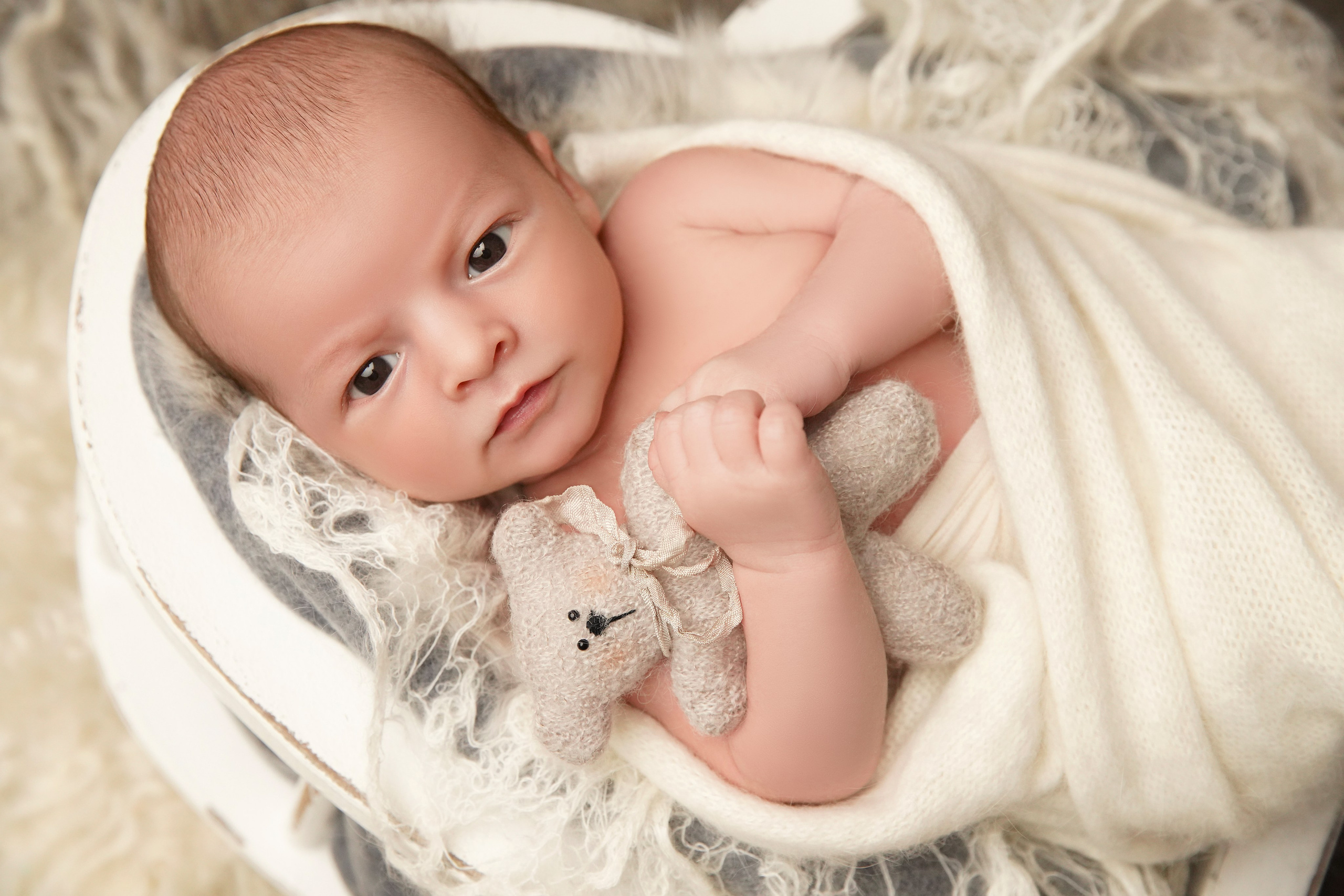 Мальчики. Фотограф новорожденных. Семейный и детский фотограф в городе Сургуте