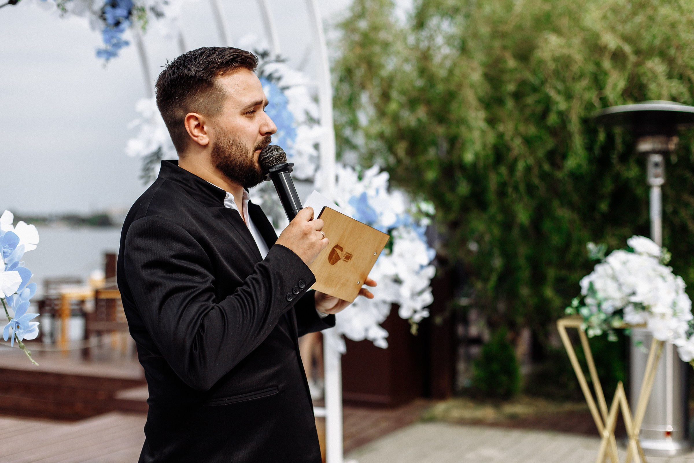 Анонс свадьбы София и Виталий. Свадебный фотограф в Воронеже Денис Коровин