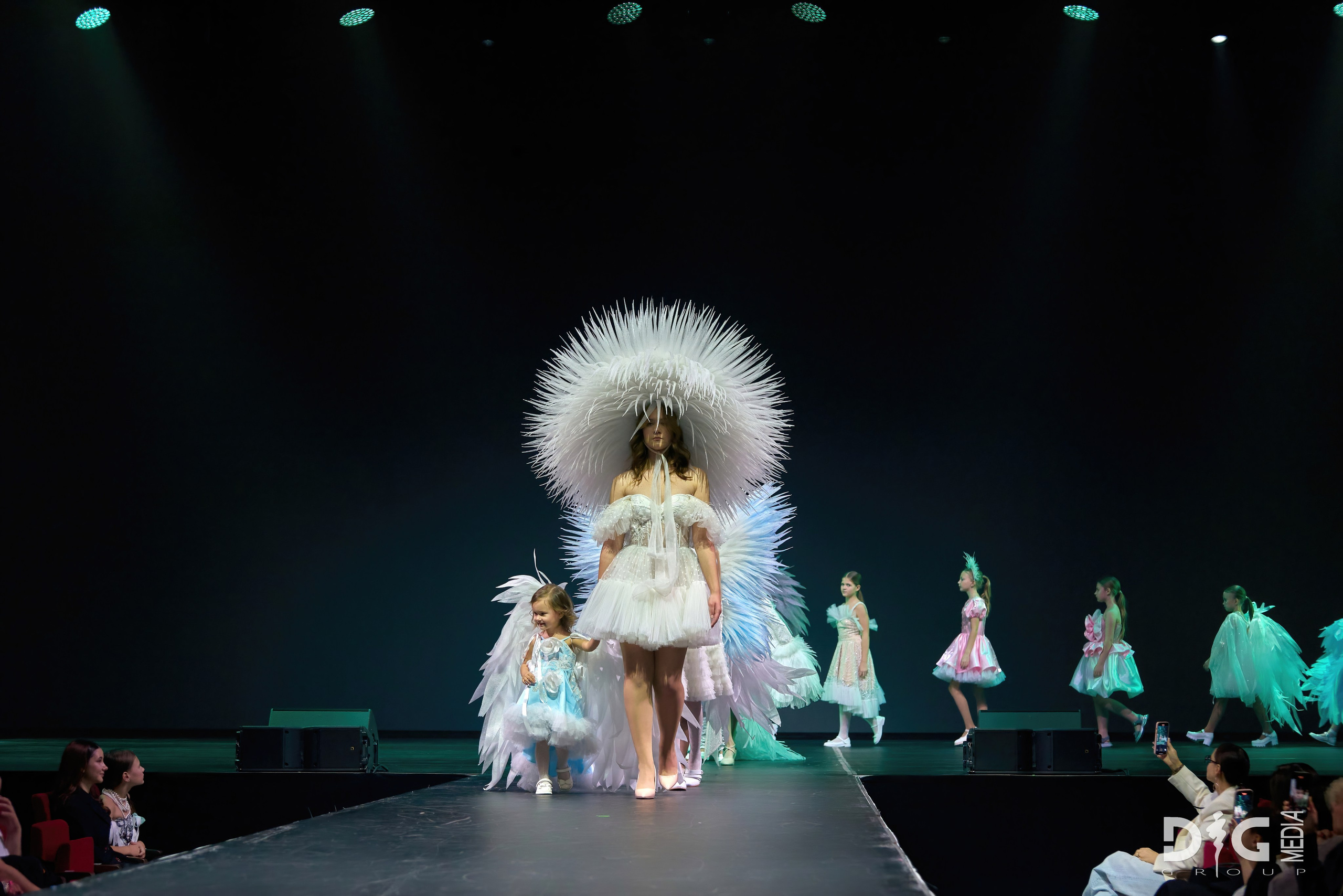 Krasnodar kids fashion week | 01-11-25 | the fragment. Showbiz | Fashion | Reportage