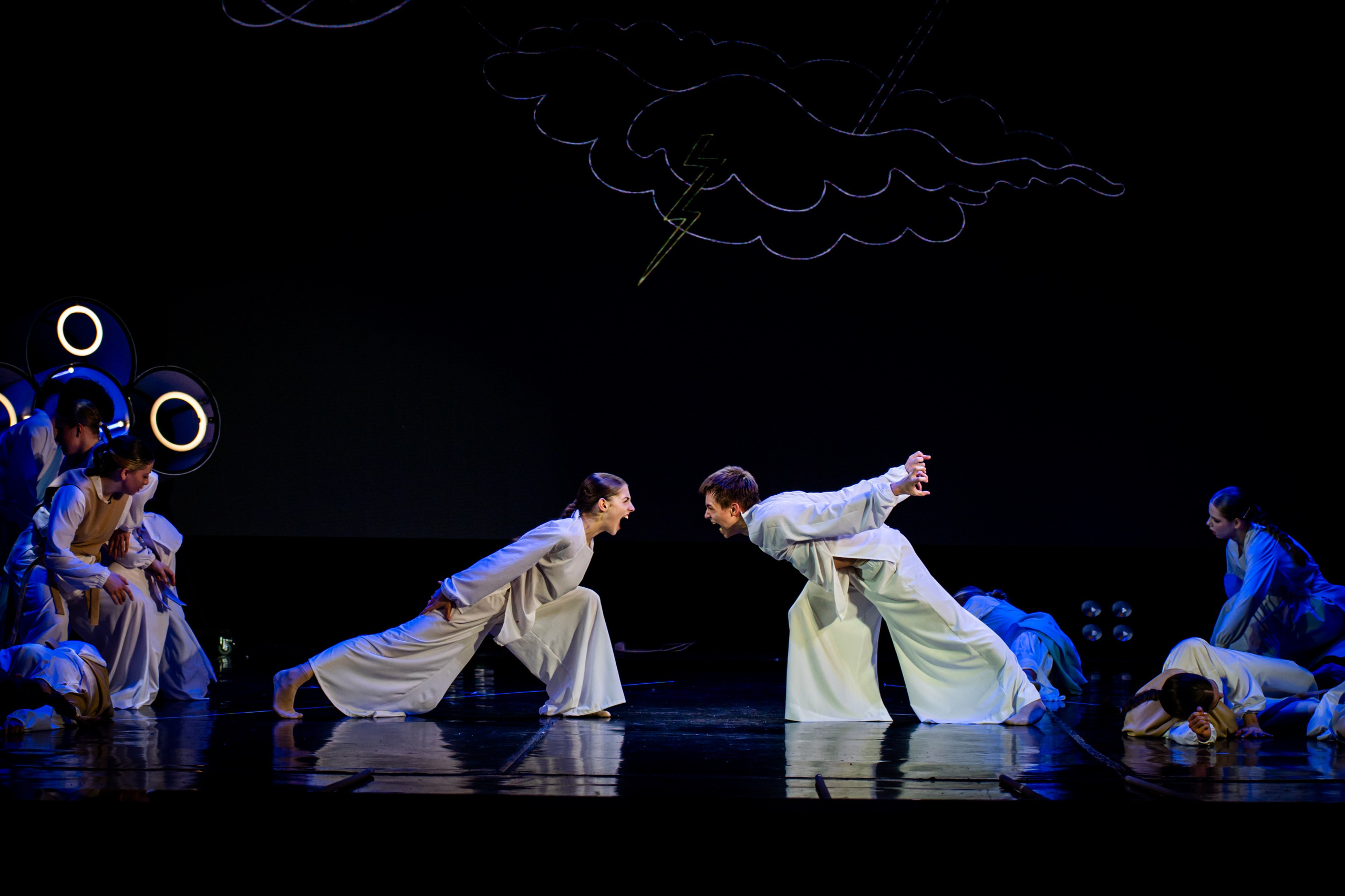 Dance. Профессиональный фотограф в Минске Александр Быдрицкий