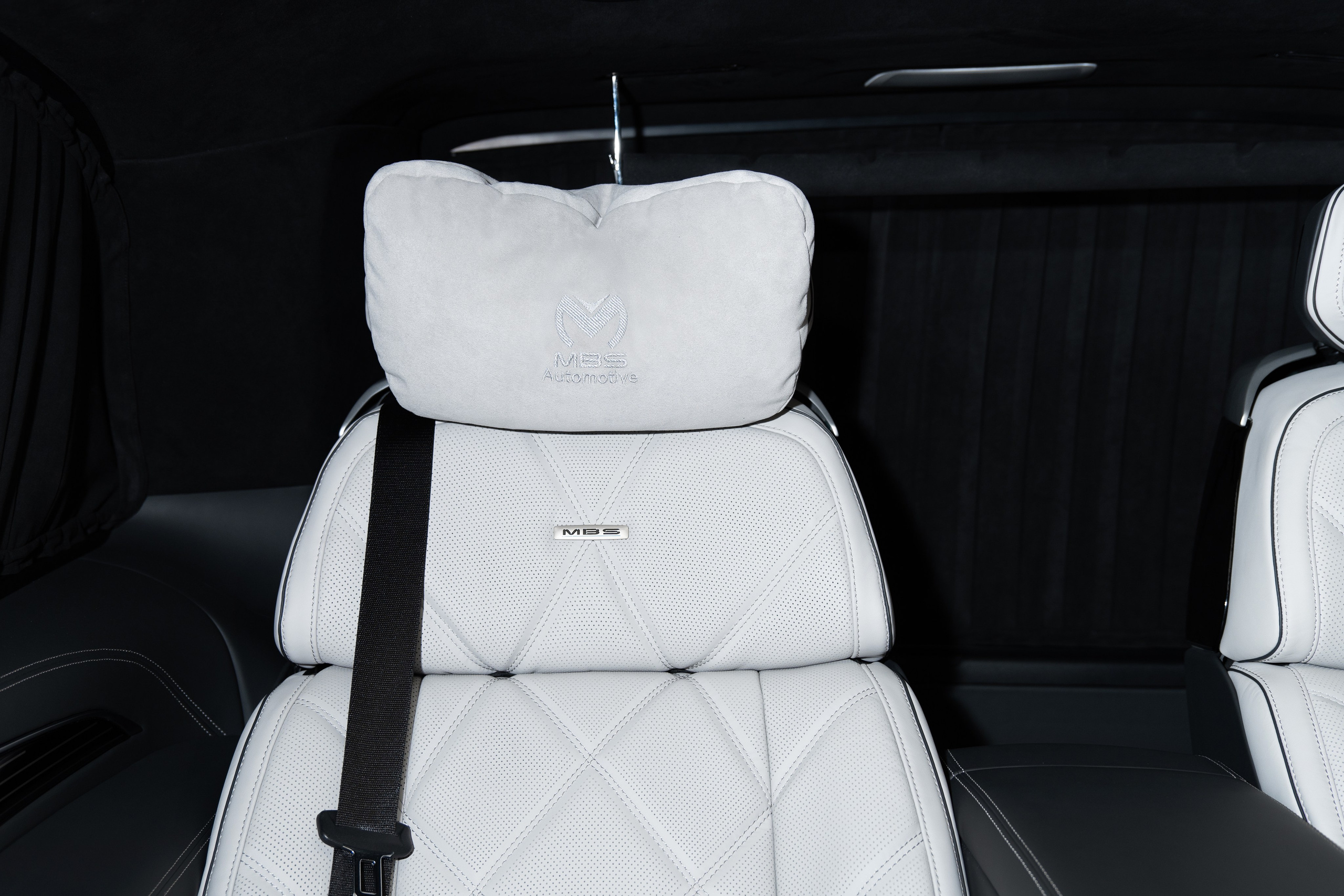 Mercedes-Benz V-Class. Автомобильный фотограф Светлана Усова