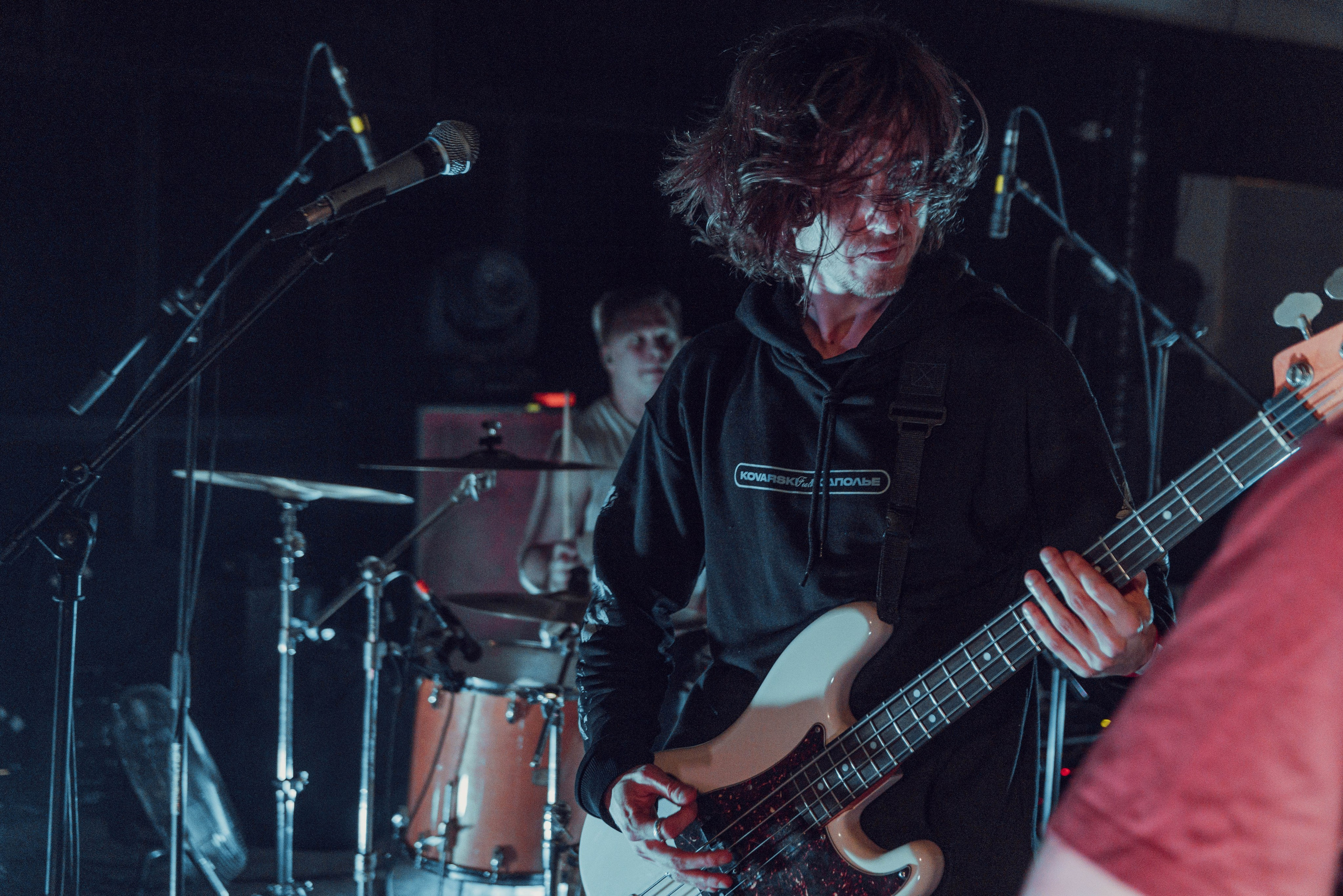 В тени ветров 12.01.2024. Фотограф Дядя Сник