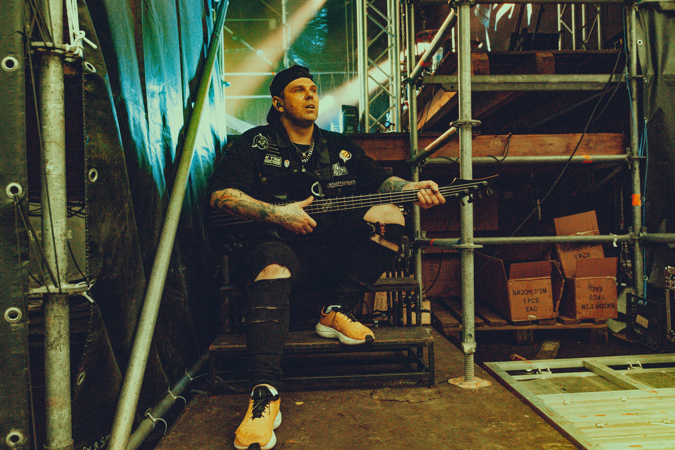 Stigmata 30.05.2025. Фотограф Дядя Сник