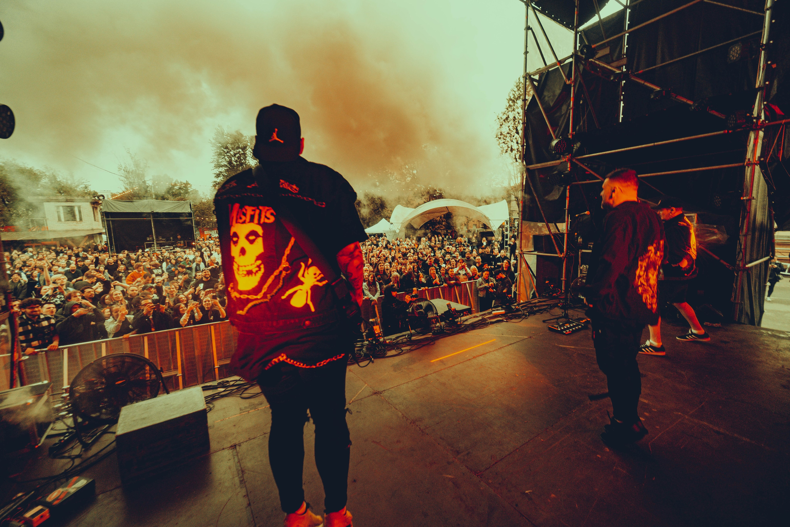 Stigmata 30.05.2025. Фотограф Дядя Сник