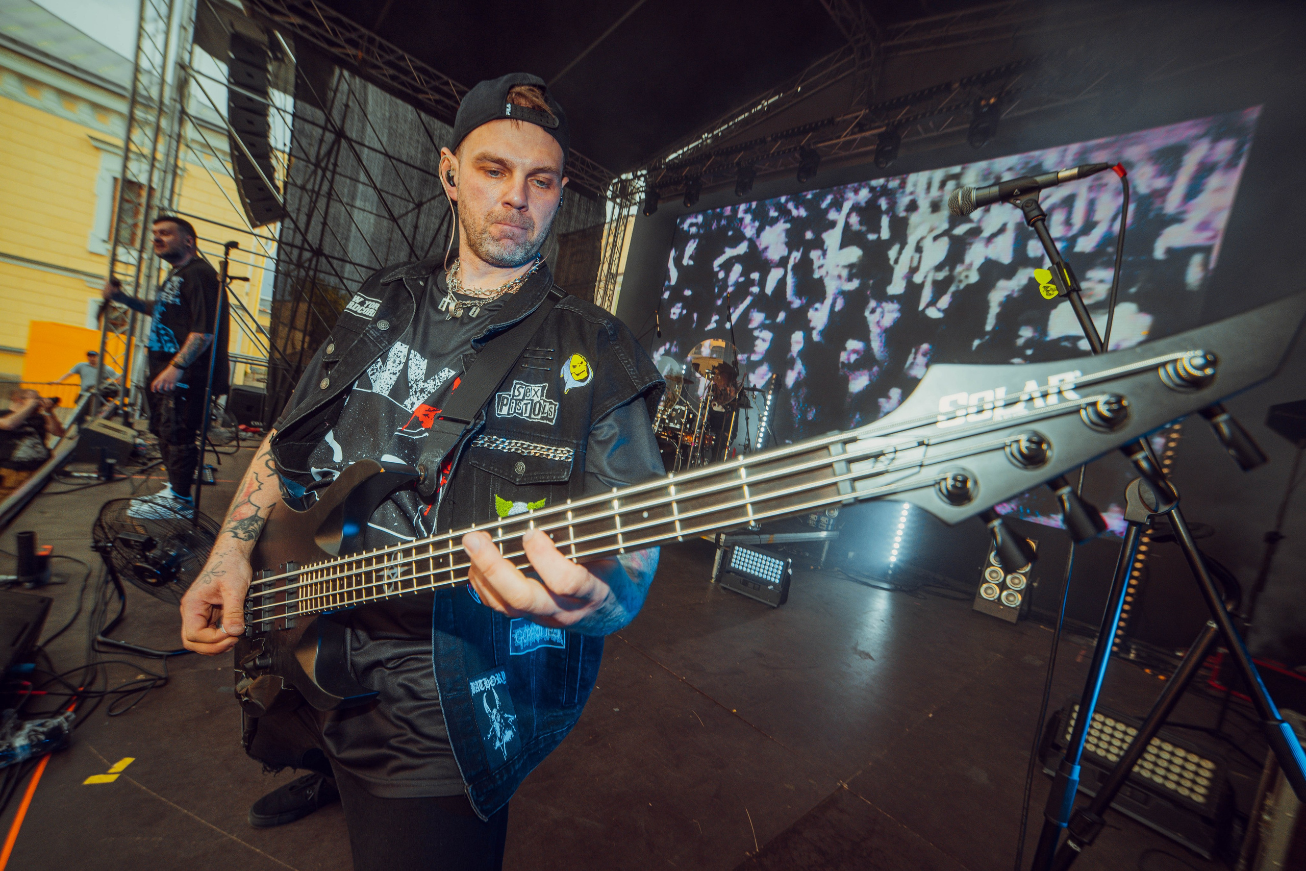 Stigmata 31.05.2024. Фотограф Дядя Сник