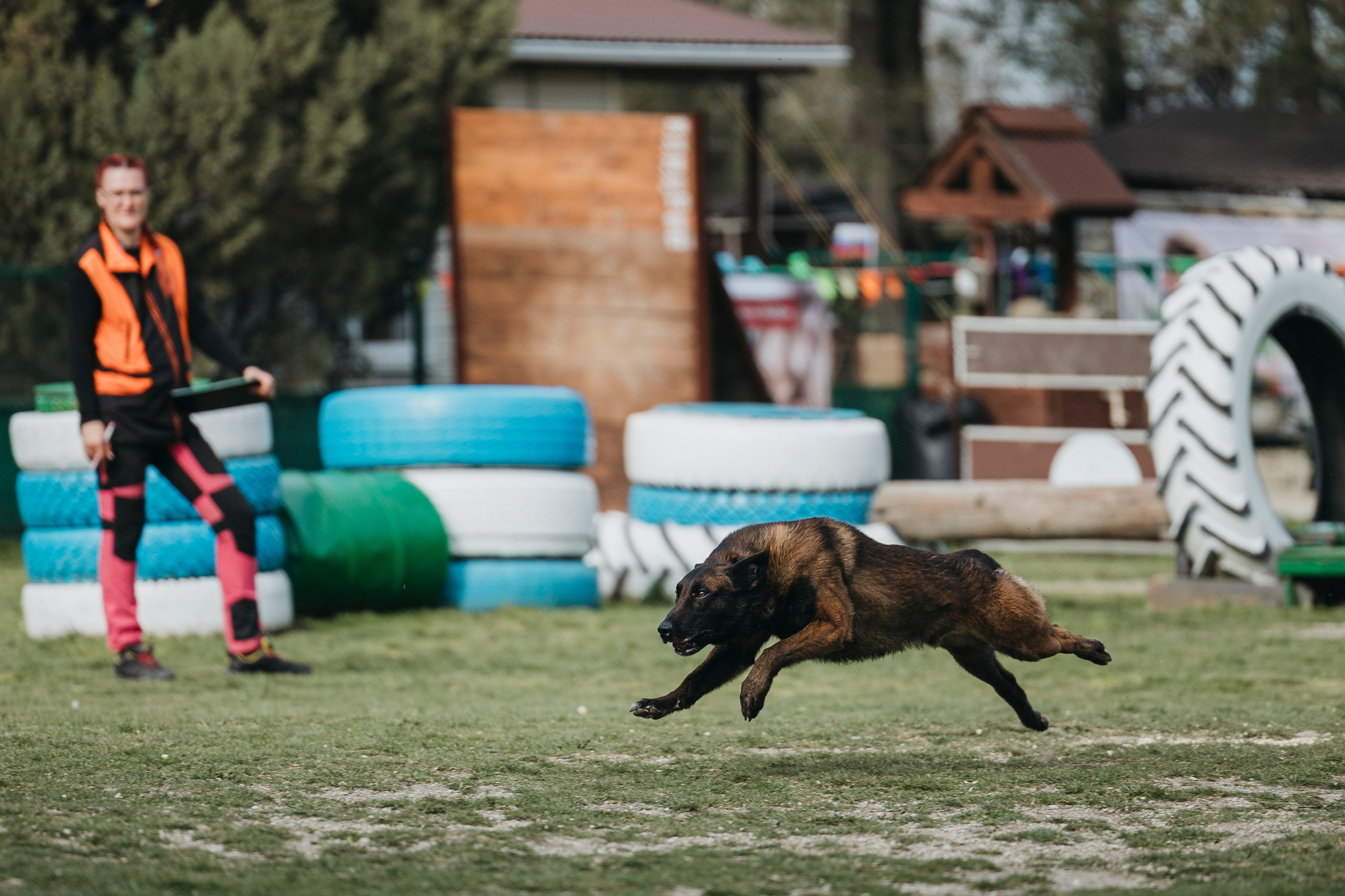 Геленджик Мондьоринг. Фотограф-анималист Анна Маринич