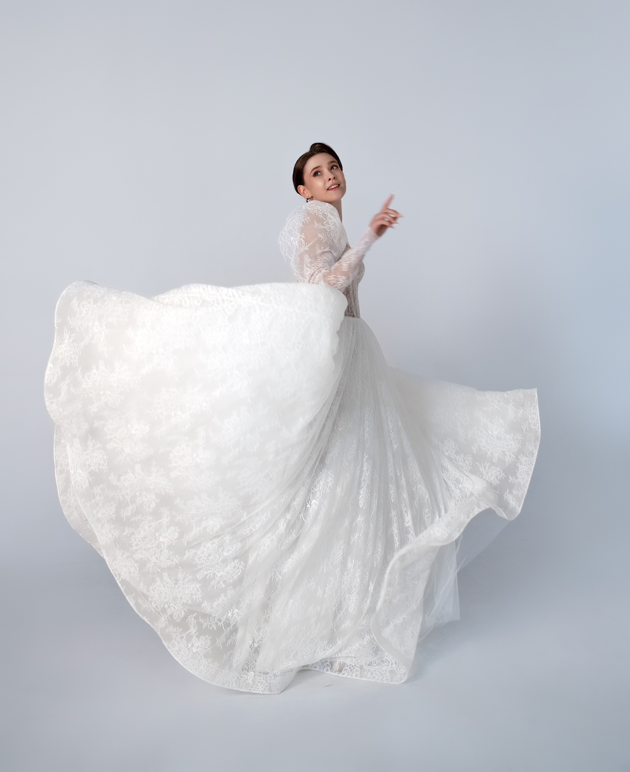 Анастасия 174. Международное модельное материнское агентство «Open models»