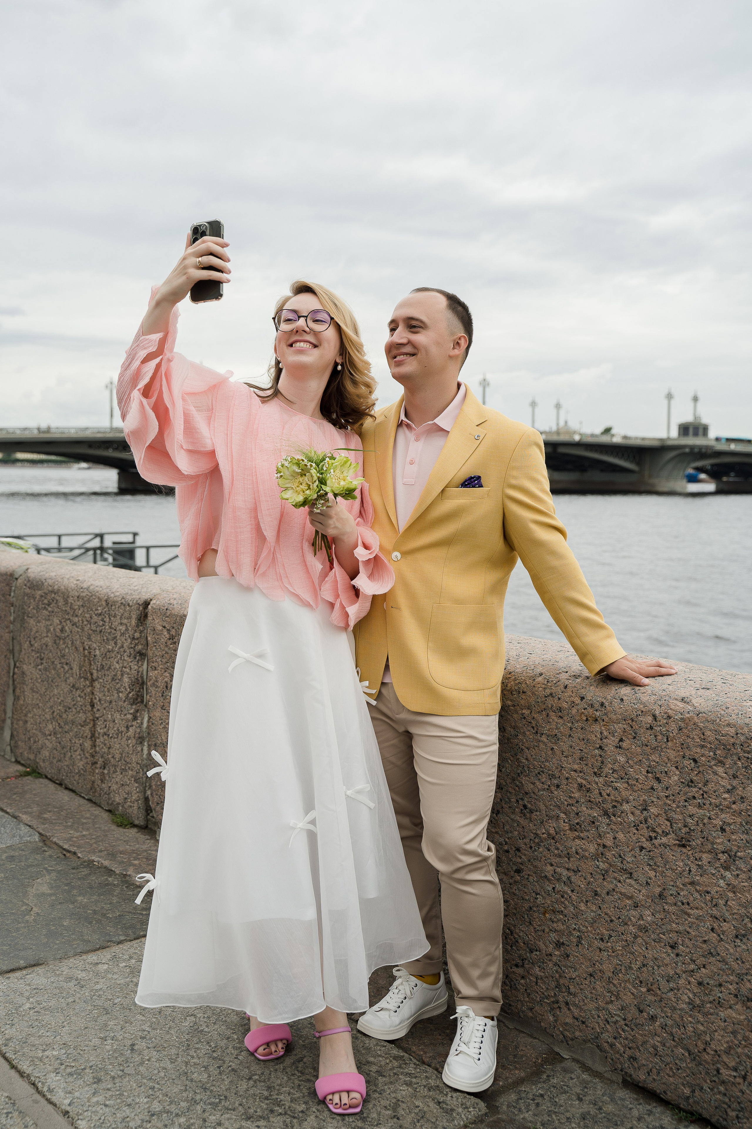 Евгений и Кристина. Свадебный и семейный фотограф в Пушкине и Санкт-Петербурге Мария Филиппова