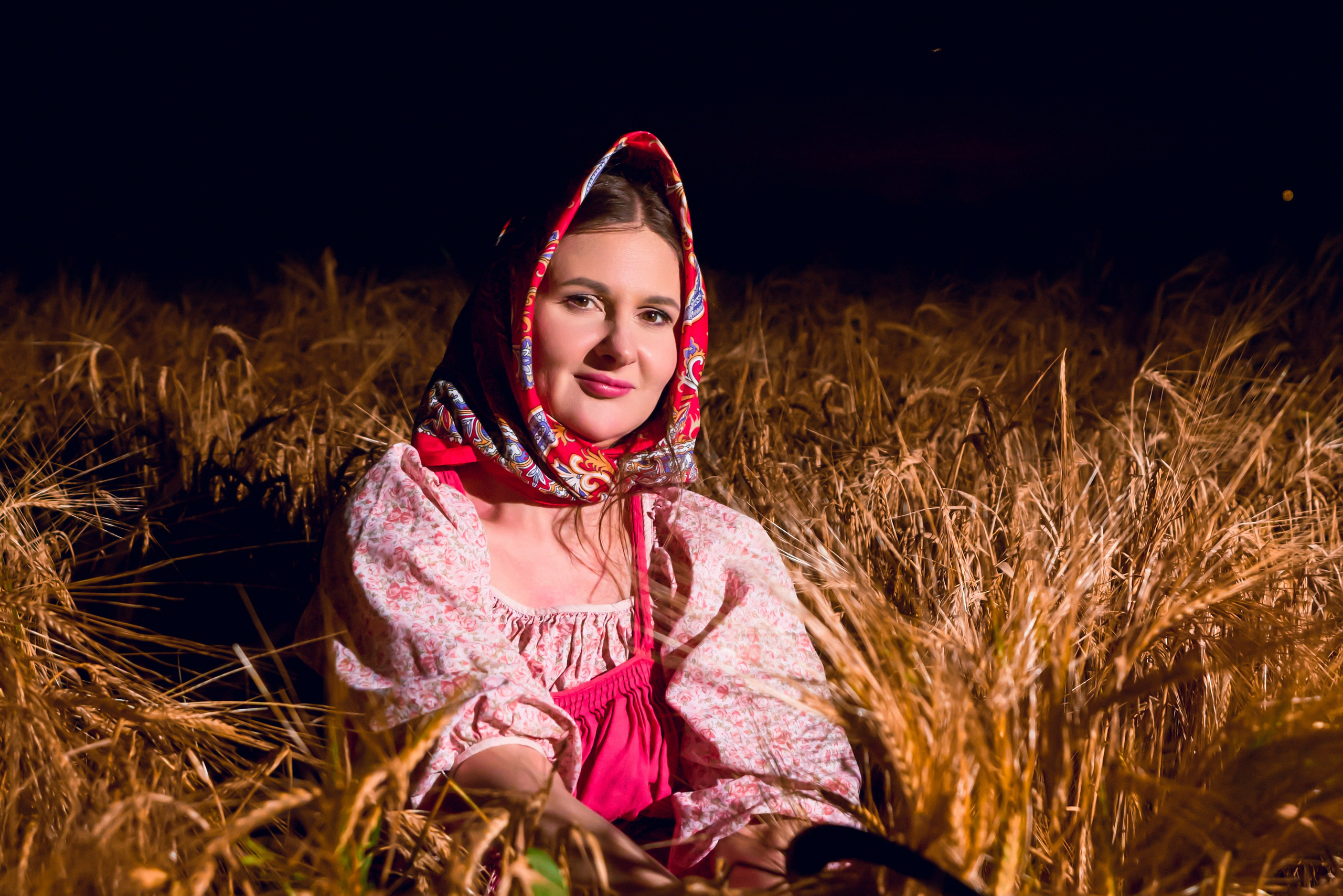 Поле. Свадебный и репортажный фотограф в Москве Александр Кудрявцев