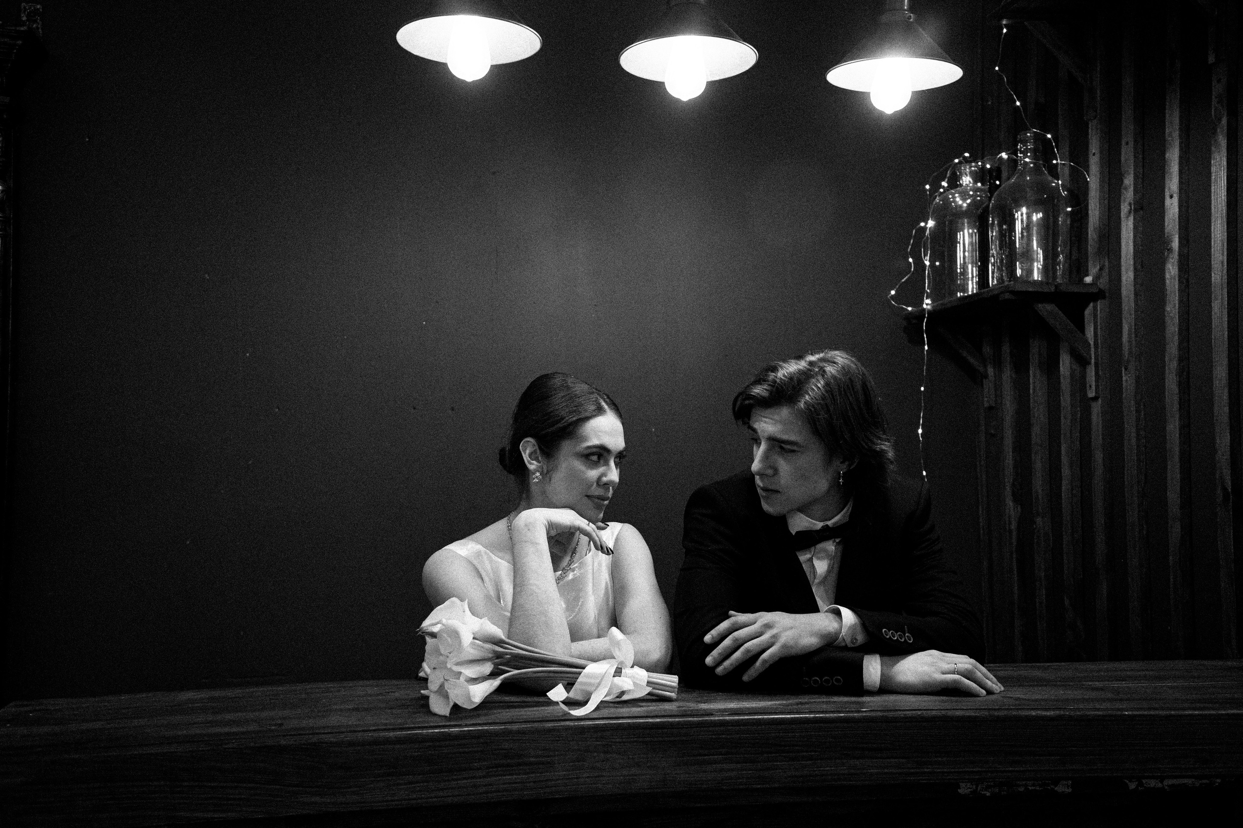 Кирилл и Стефани. Фотограф Анастасия Тихонова