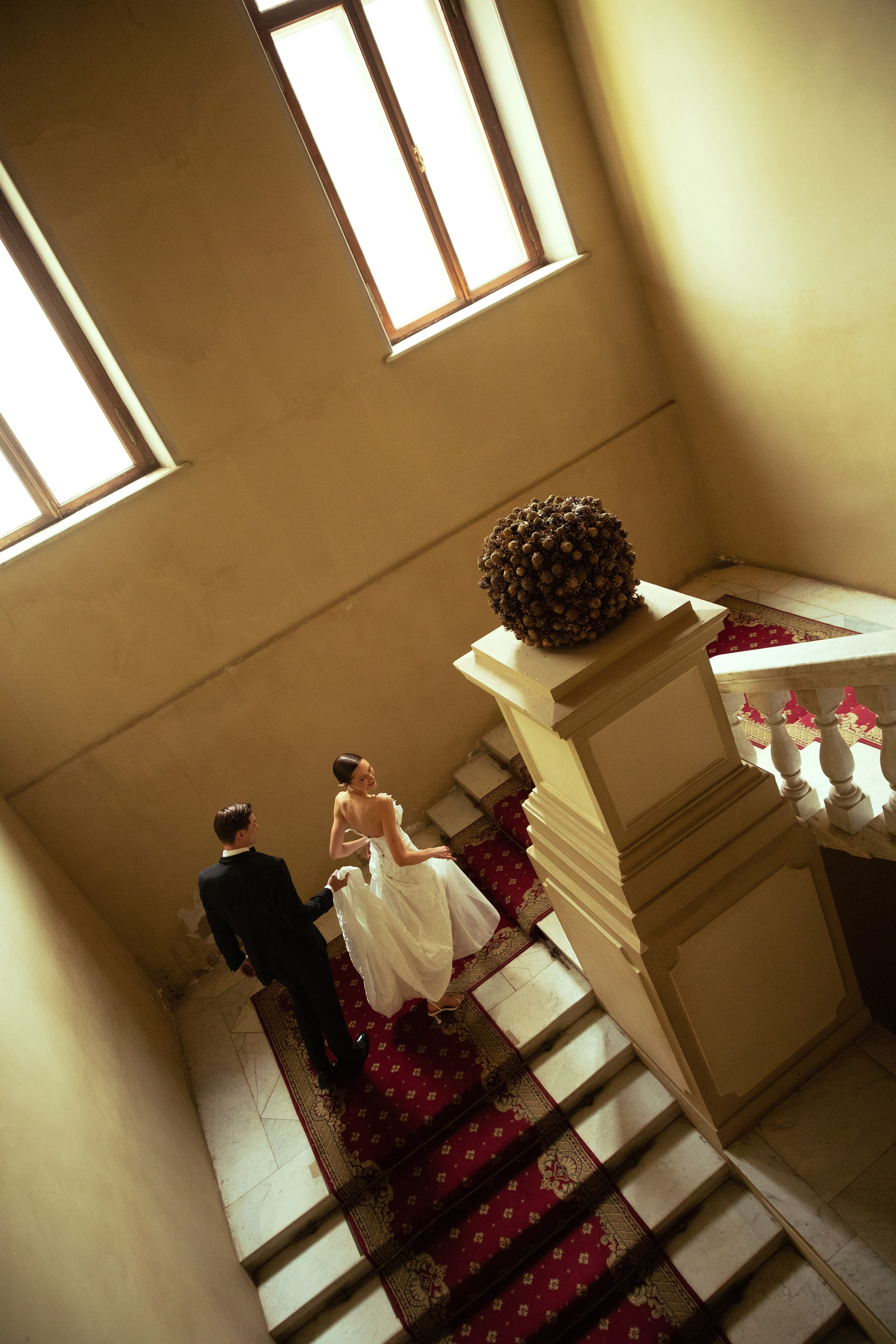 Kristina&Daniil Elegant. Фотограф Анастасия Тихонова