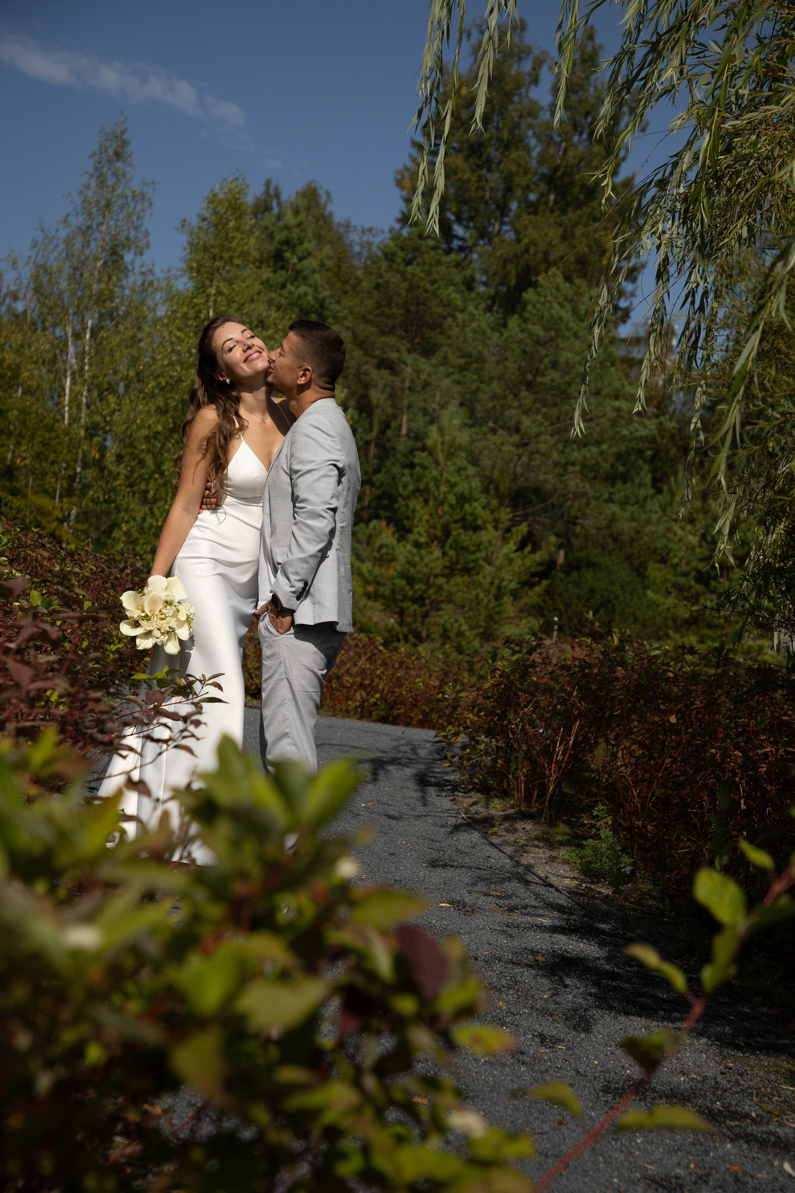 Екатерина и Дмитрий. Фотограф Анастасия Тихонова