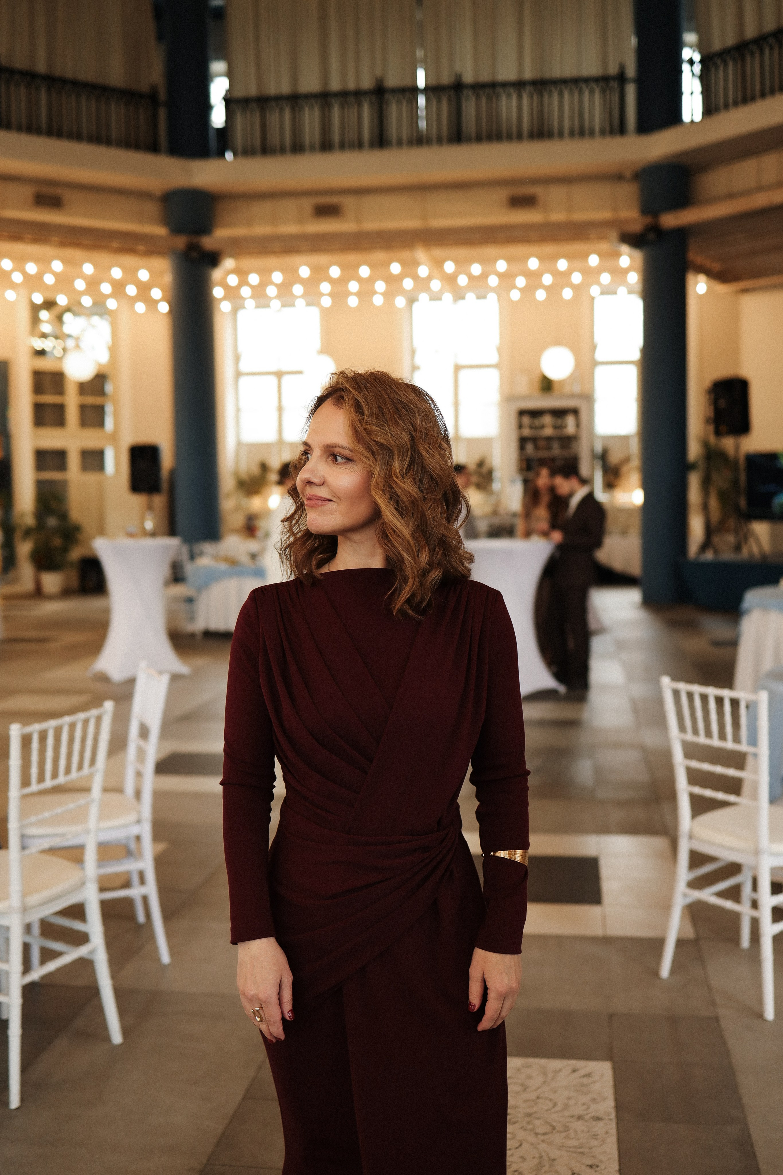 А. + Д. Свадьба в Царицыно. Банкетный зал Пантеон. Семейный и lovestory фотограф в Москве Светлана Коняхина