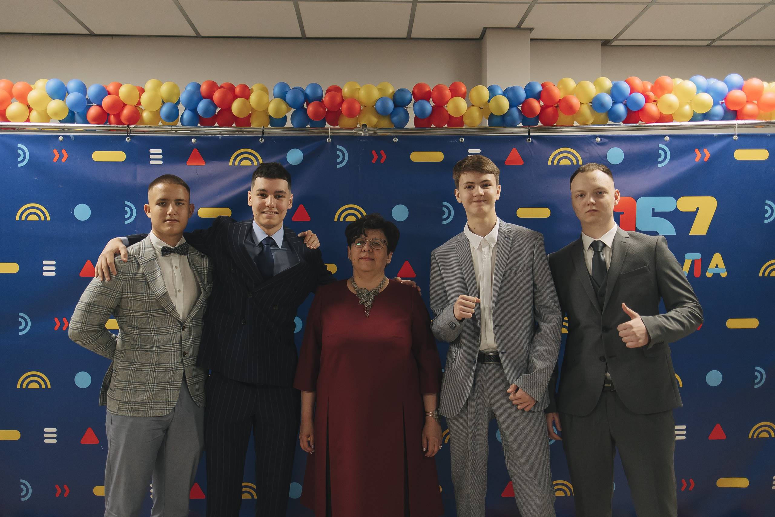 Выпускной Сосны. Свадебный и женский фотограф