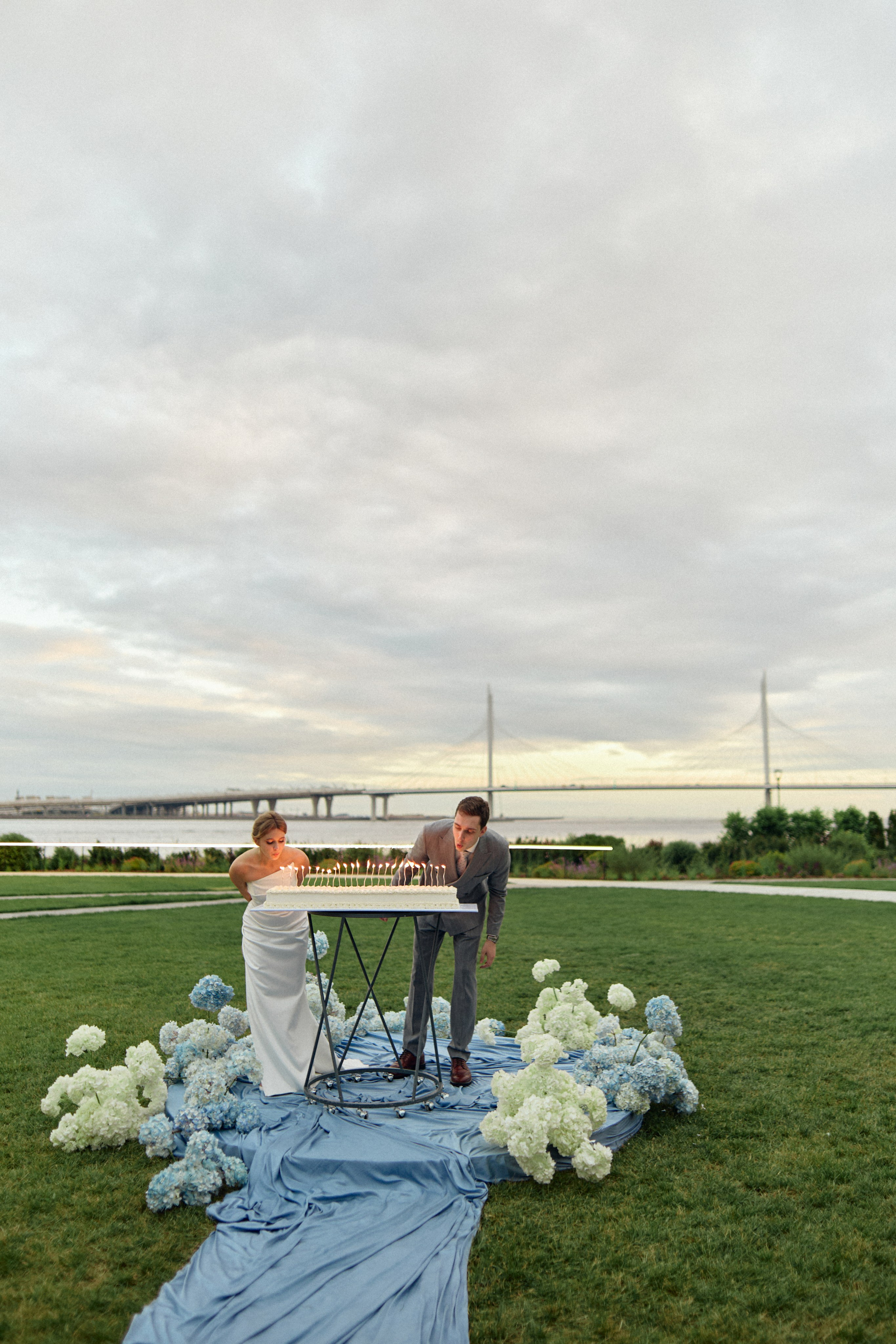 Свадьба в Royal Beach. Сестры Карабаза. Фотографы и ретушеры в Москве и Санкт-Петербурге