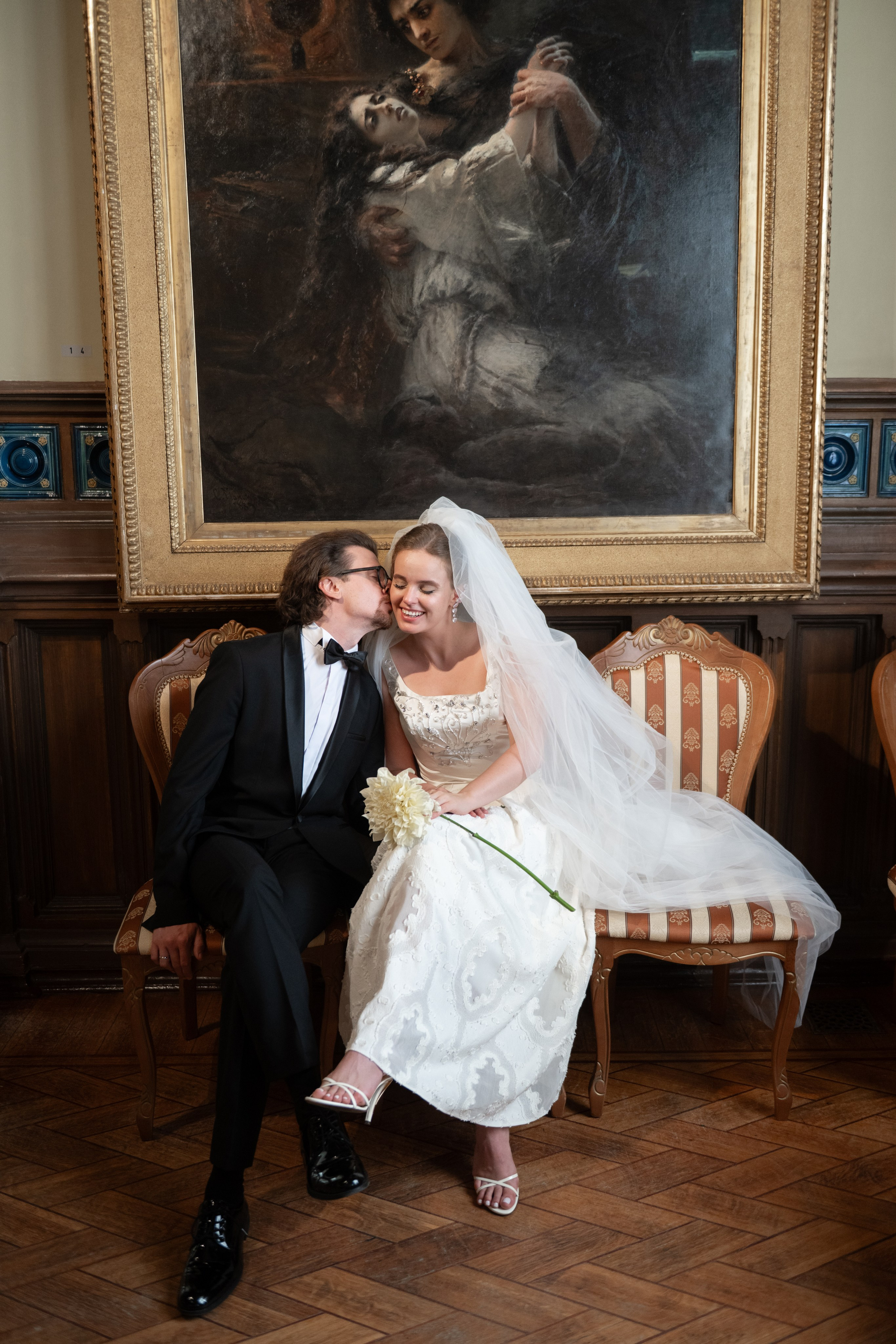 Даша и Лёша. Свадебный фотограф в России и заграницей — Ольга Каретникова