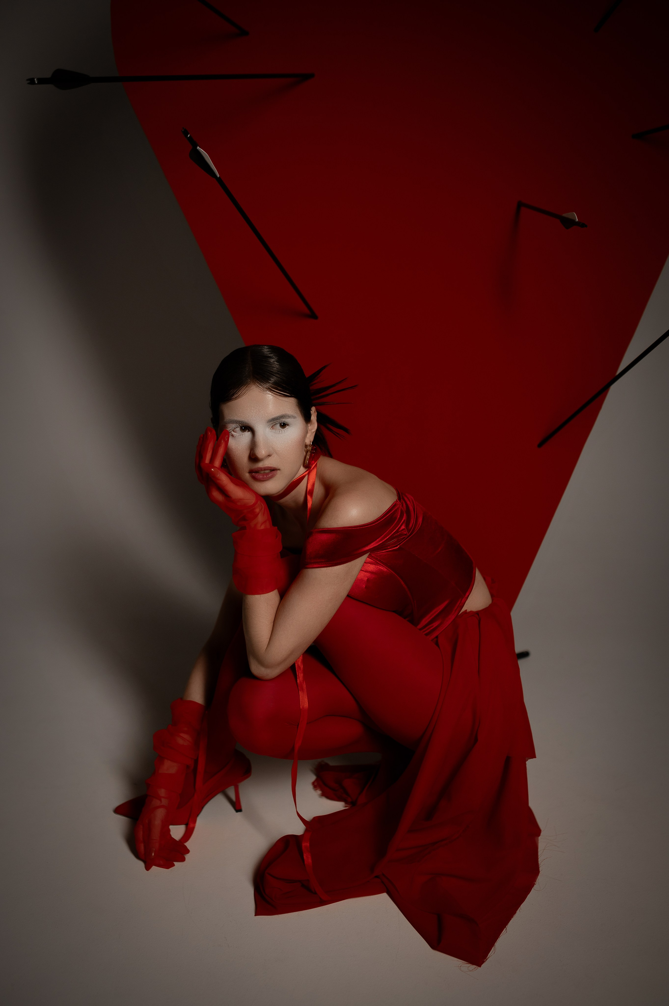 Valentine's day. Твой личный проводник к красивым фотографиям в Старом Осколе