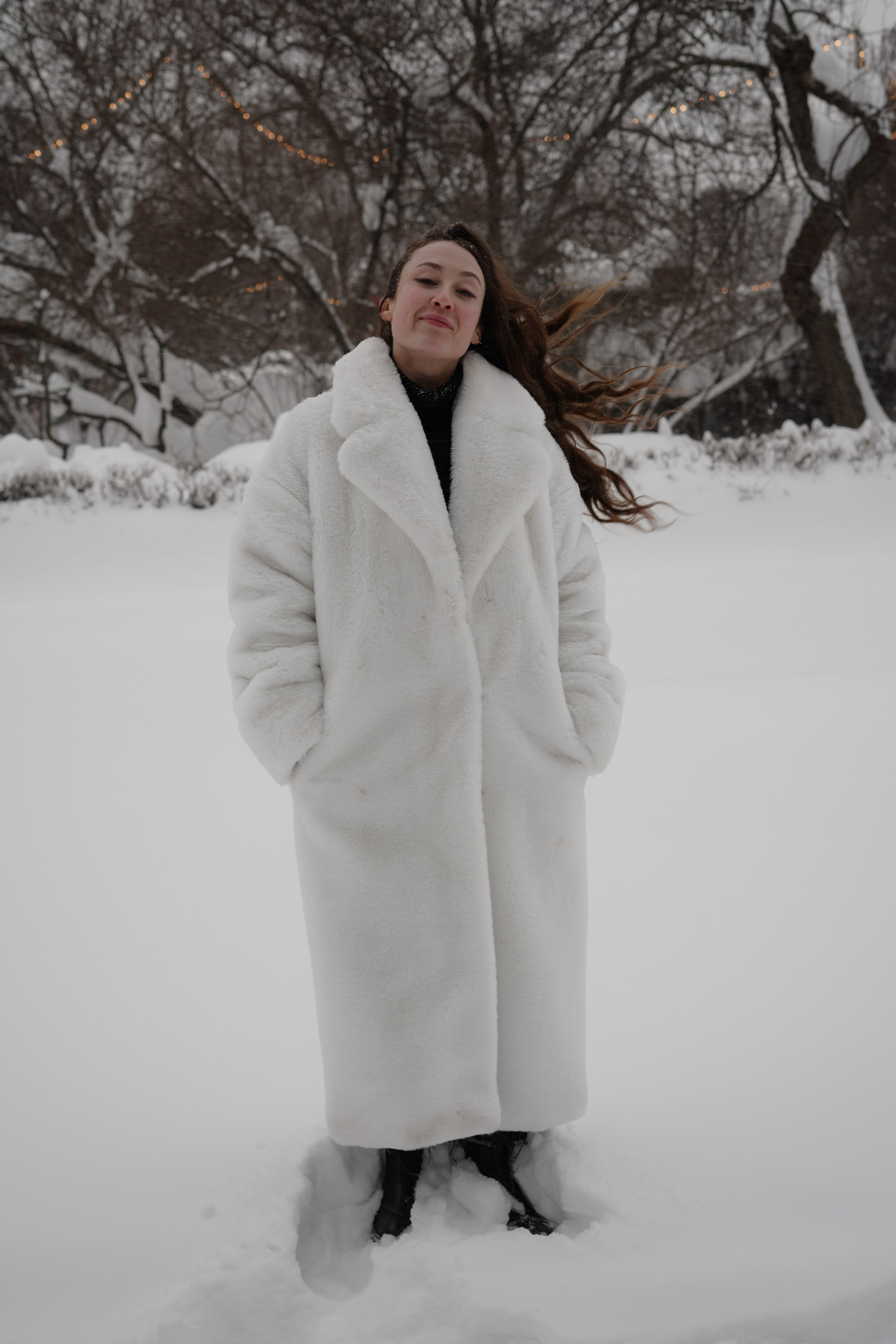 Уличные. Степанова Оюна