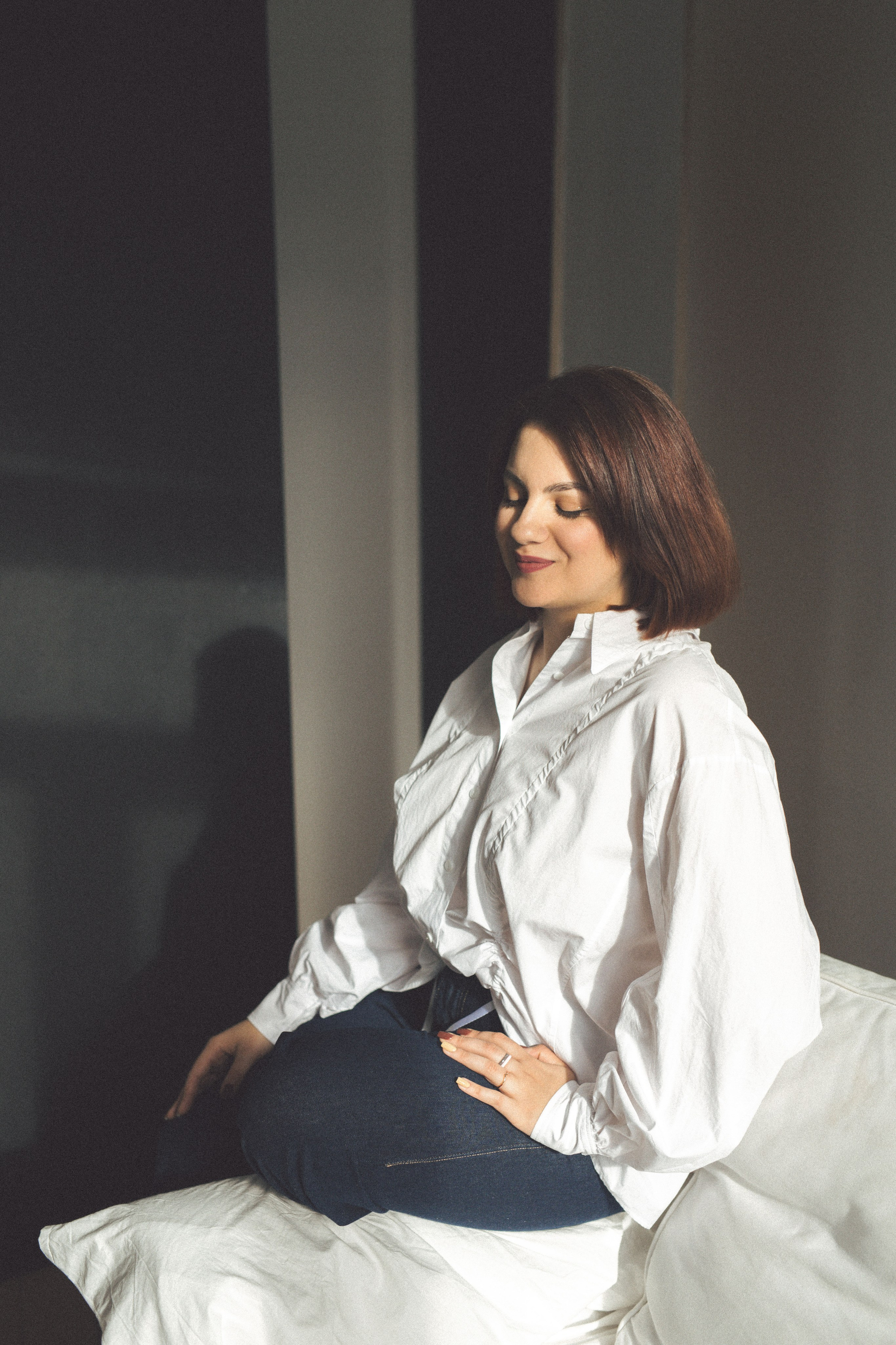 Фотодень-эксперимент: Анастасия, Евгения, Юлия. Фотограф Стилист Тюмень Вера Хайруллина