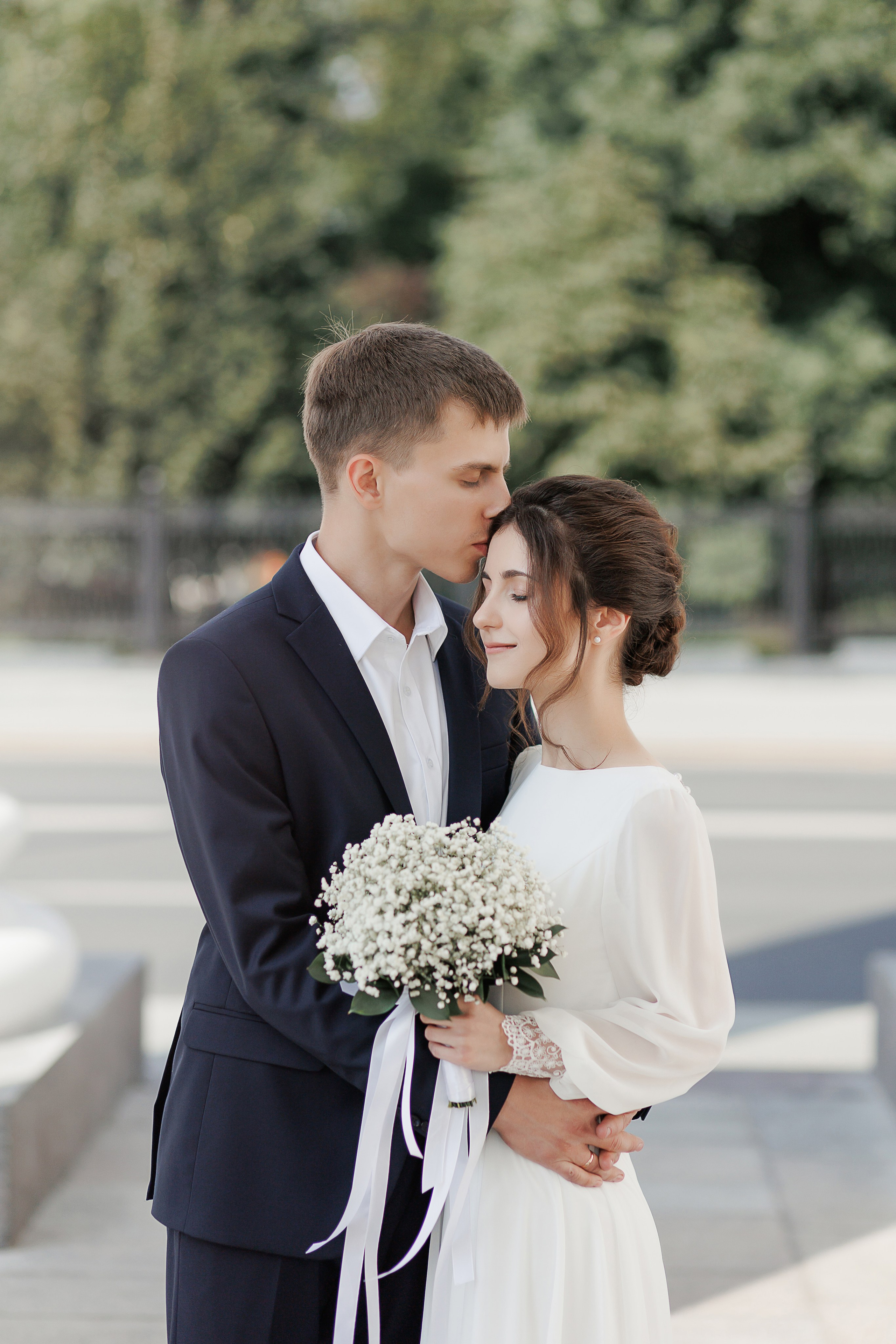 Илья и Наташа. Свадебный и семейный фотограф в Твери и Тверской области
