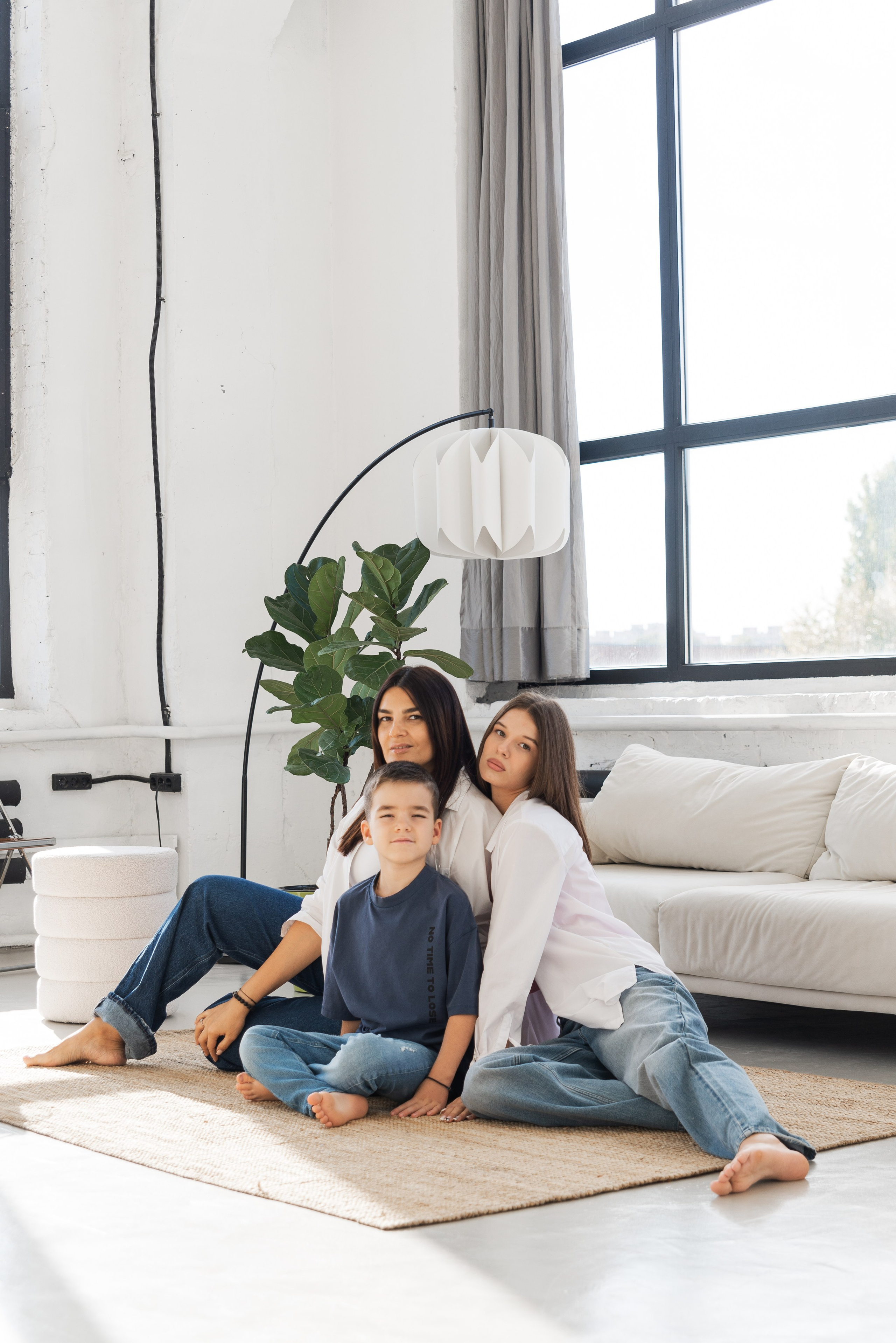 Семейная фотосессия в Краснодаре