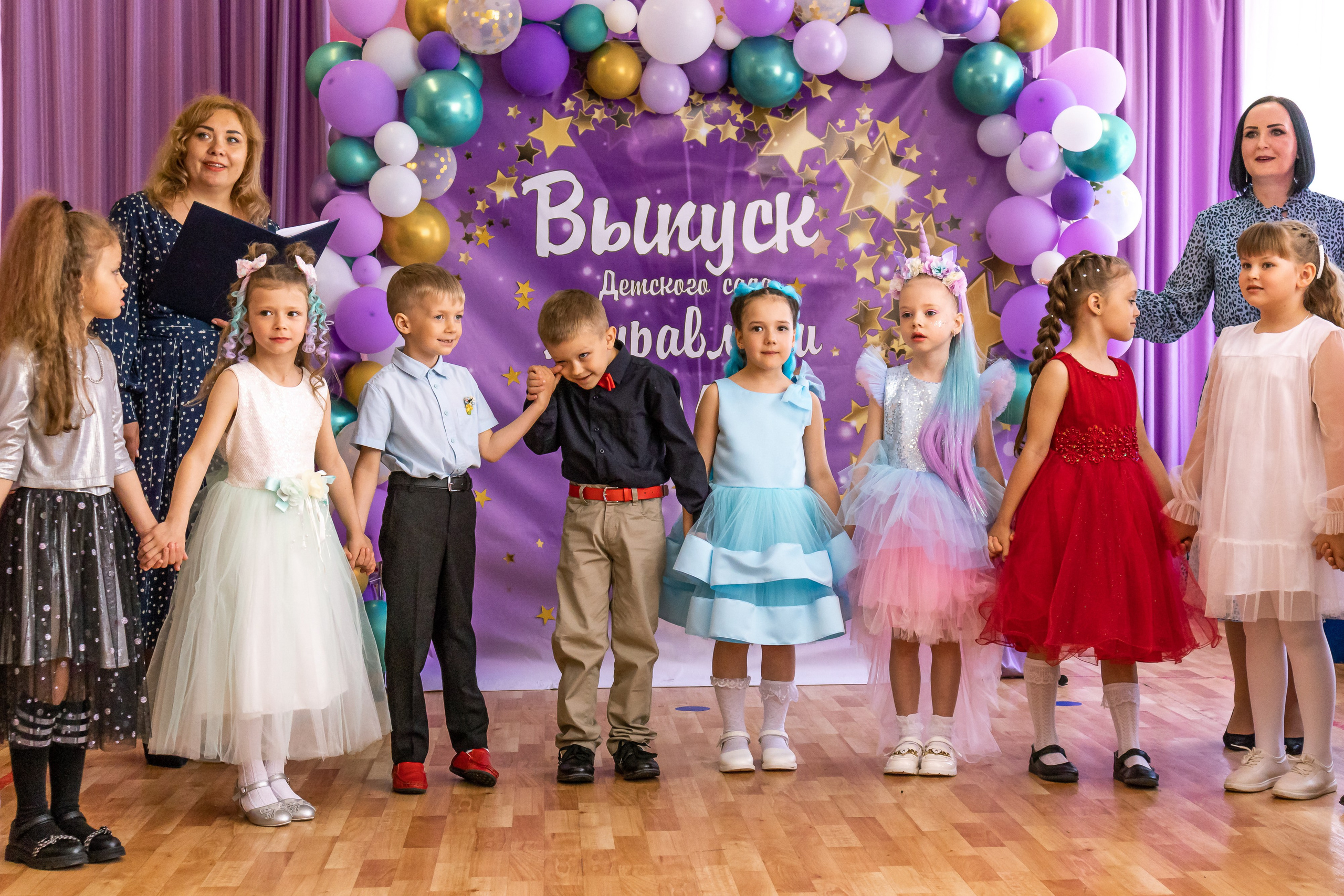 Детский сад Журавлики. Фотограф в Новосибирске Евгений Маслов