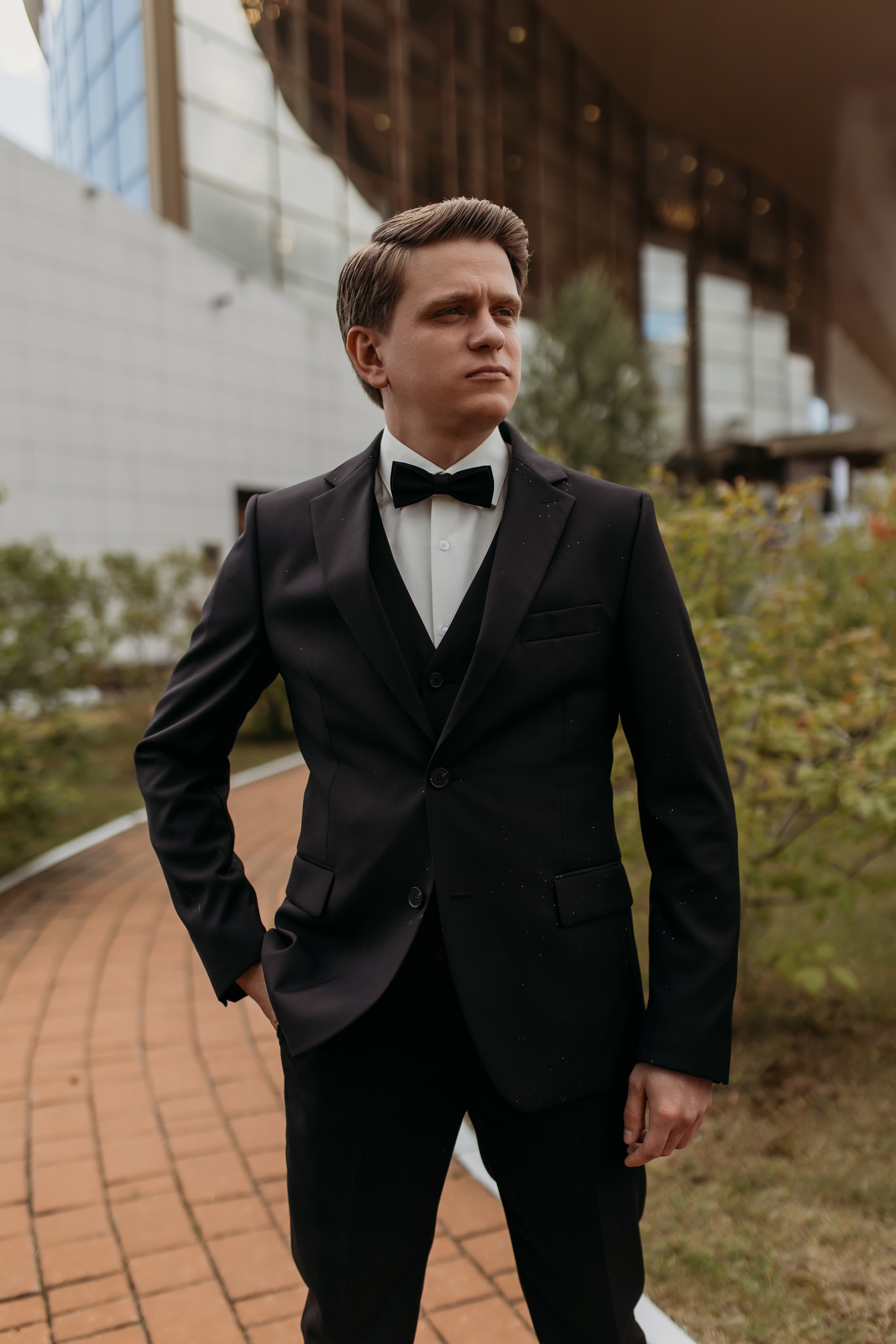 Денис и Дарья. Фотограф Тимербаева Алина г. Сургут