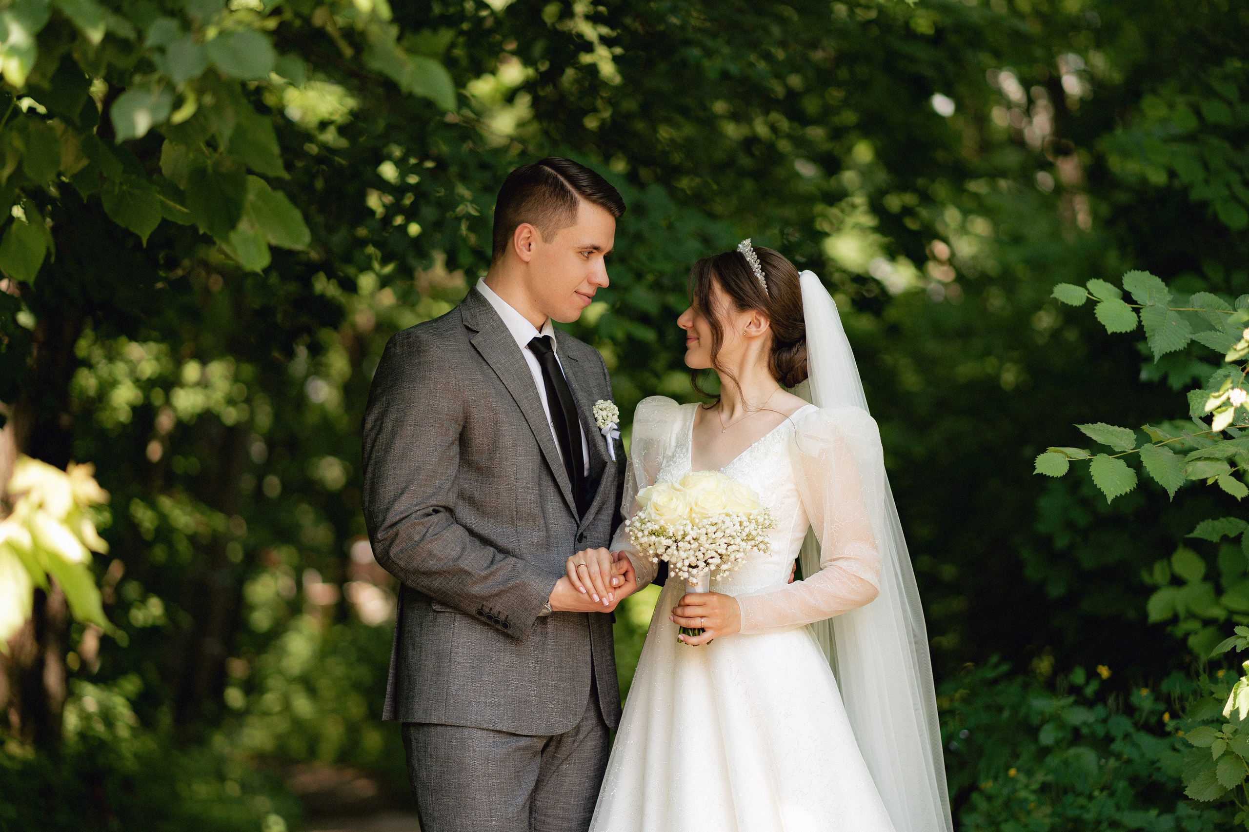 Свадьба Артёма и Дарьи. Портретный, семейный и свадебный фотограф в Курске Роман Сазонов